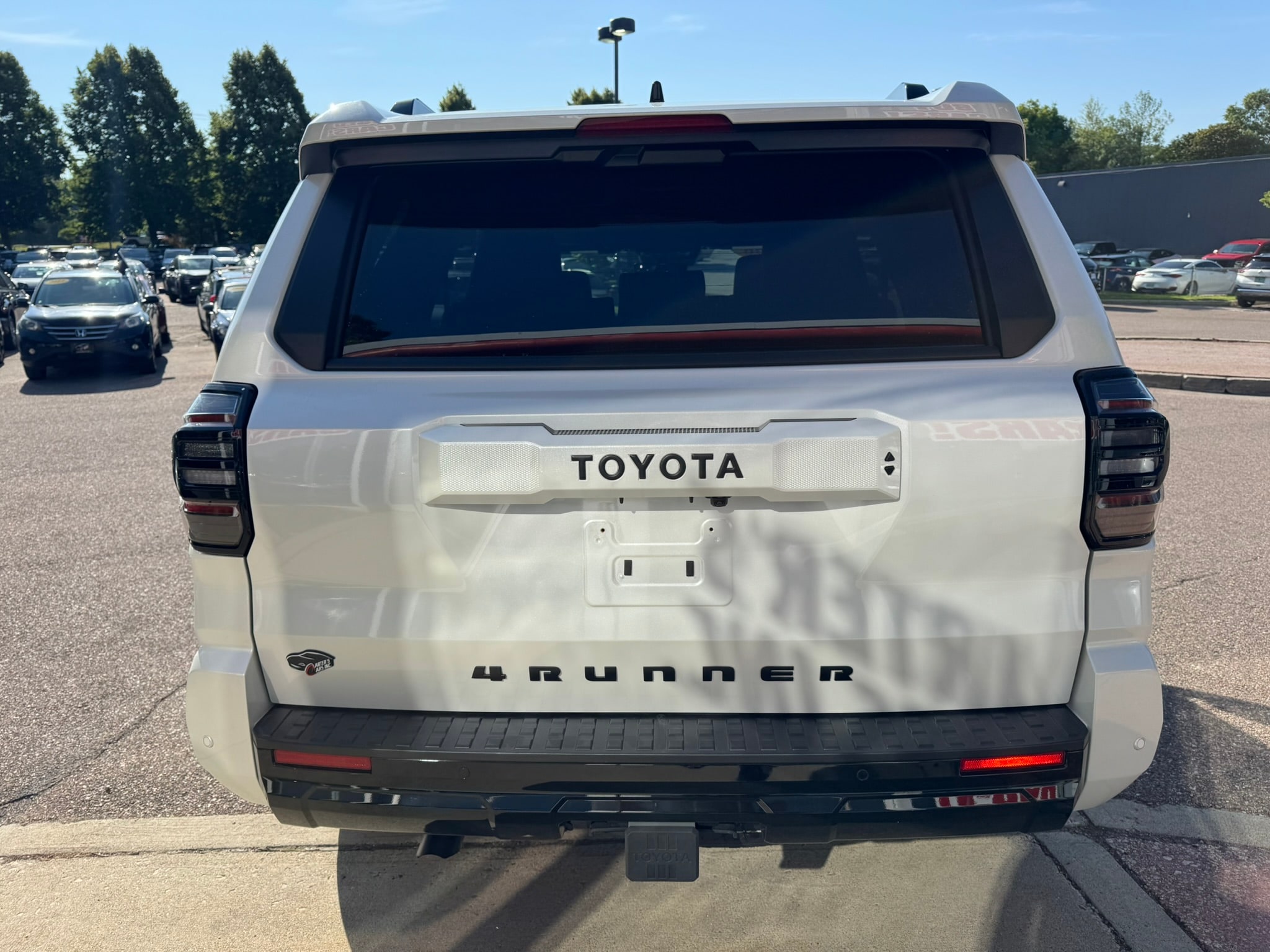 2026 Toyota 4Runner TRD Sport Premium - Photo 6