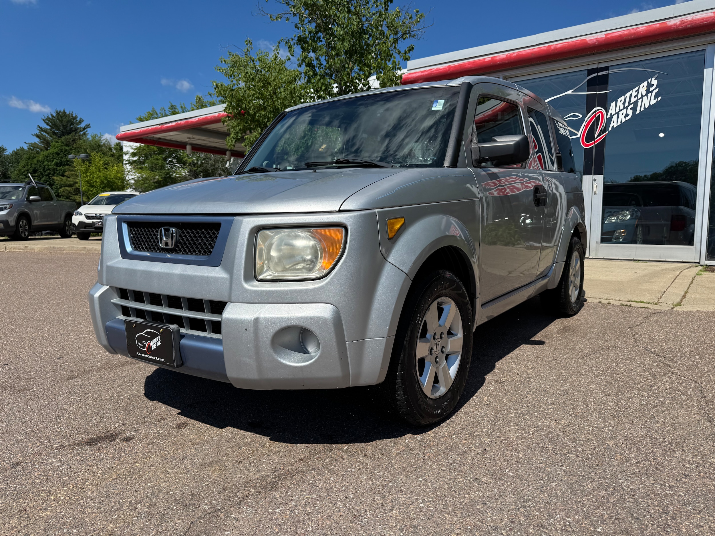 2004 Honda Element LX 4WD AT's photo