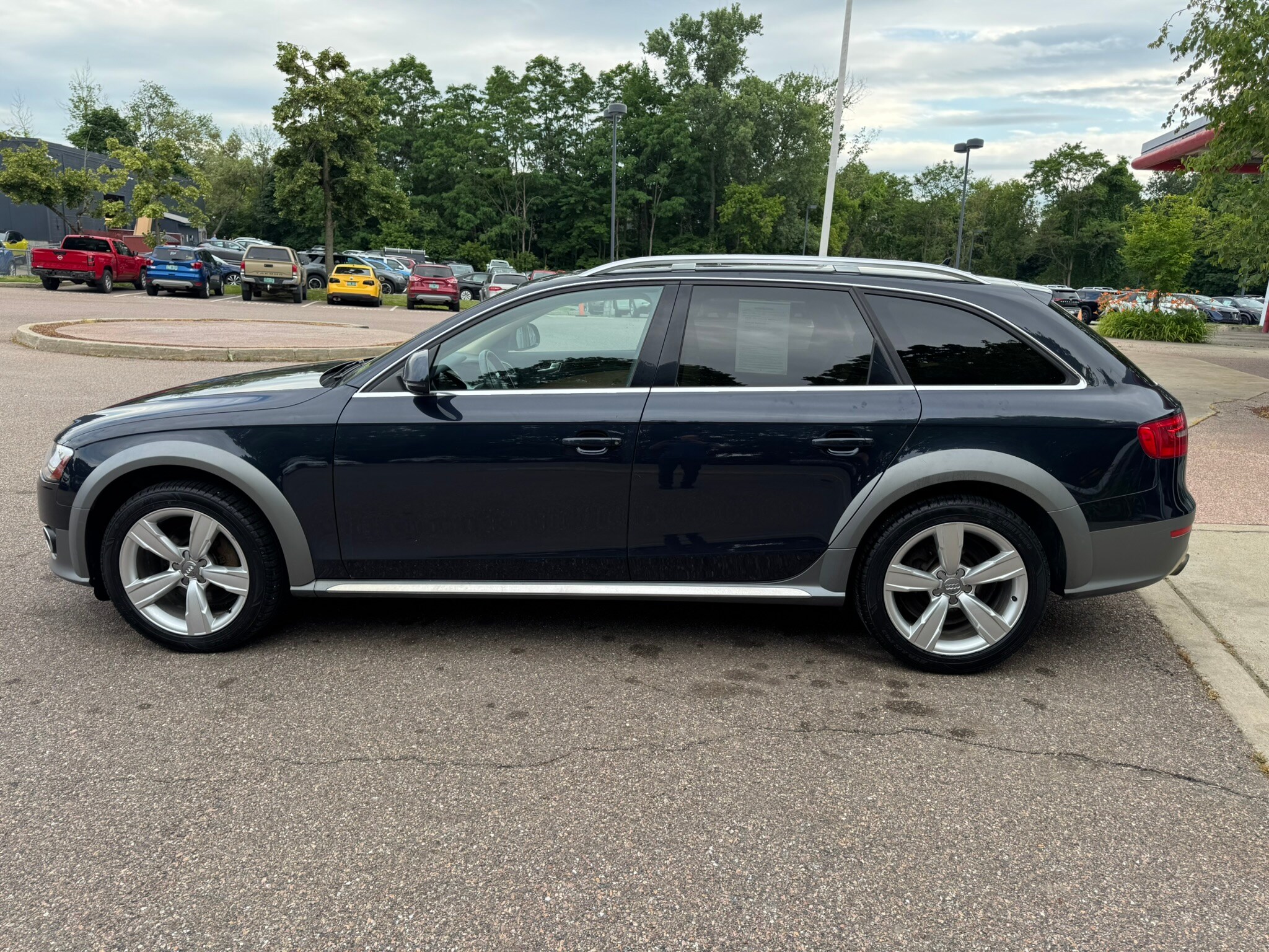2016 Audi A4 Allroad 2.0T Premium Plus photo 4