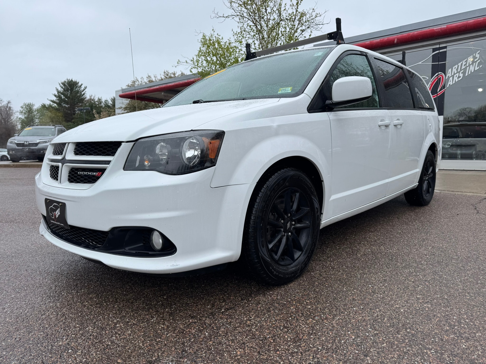 2019 Dodge Grand Caravan GT