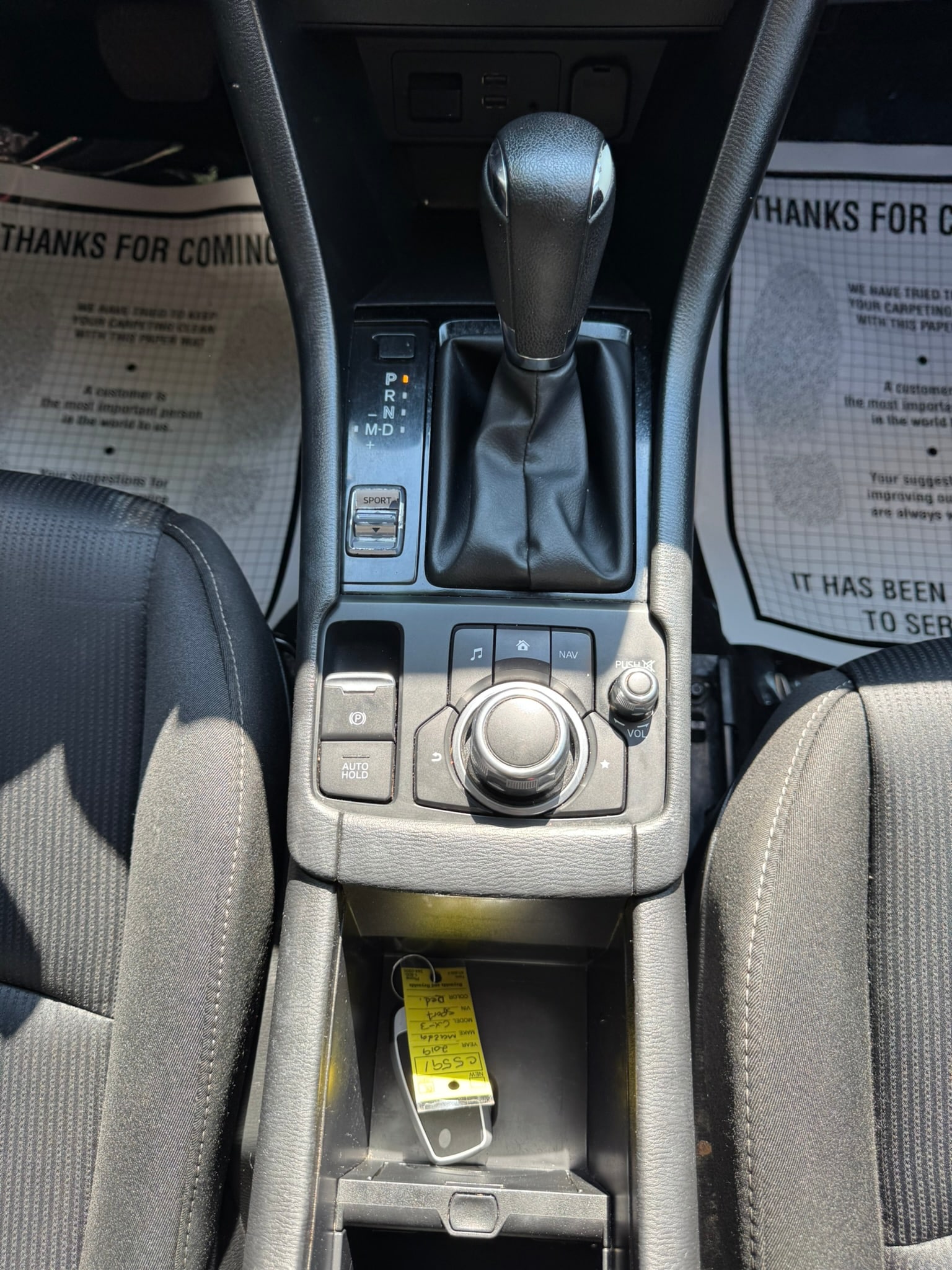 2019 Mazda CX-3 Sport - Photo 16