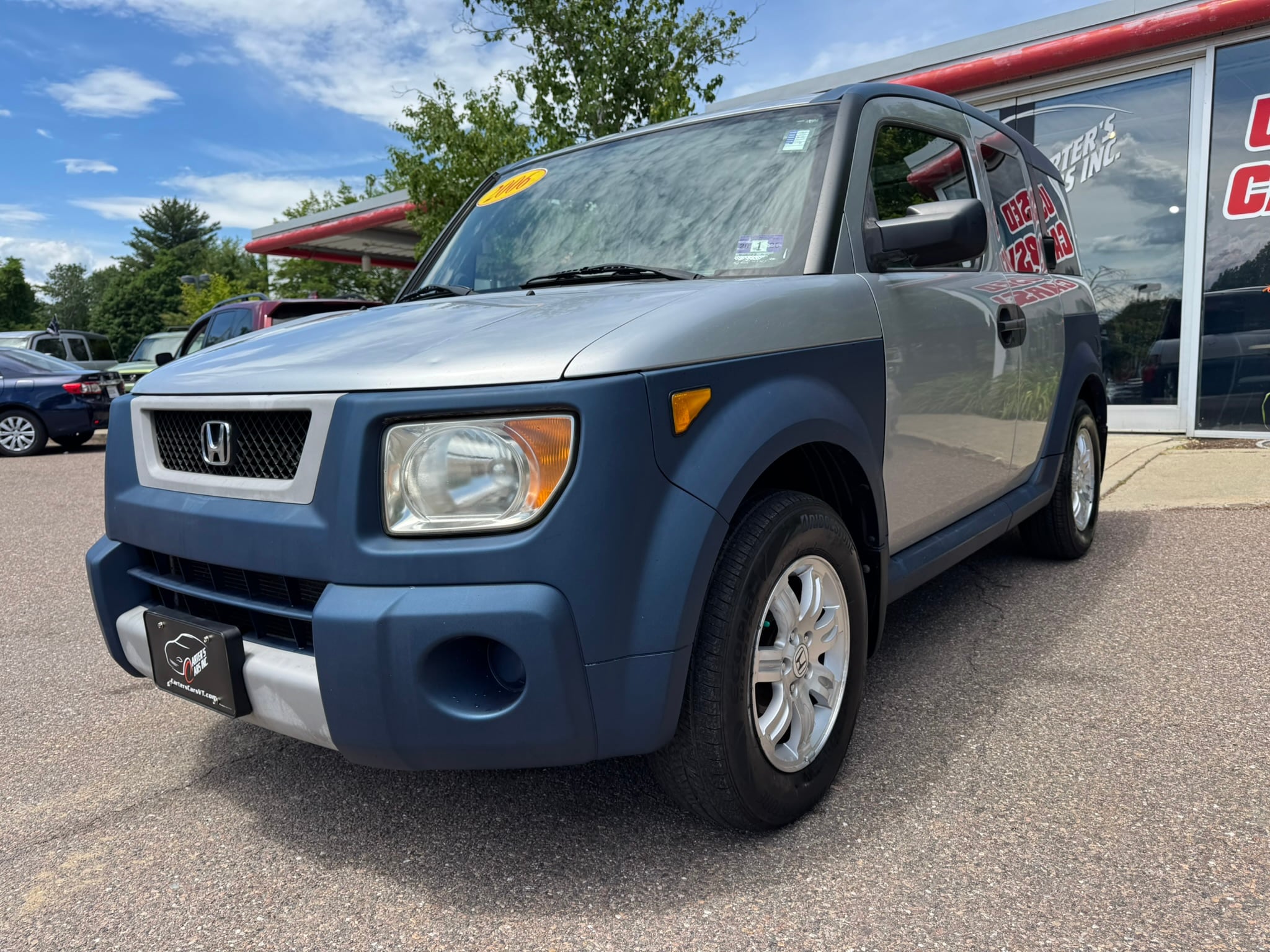 2006 Honda Element EX 4WD AT's photo