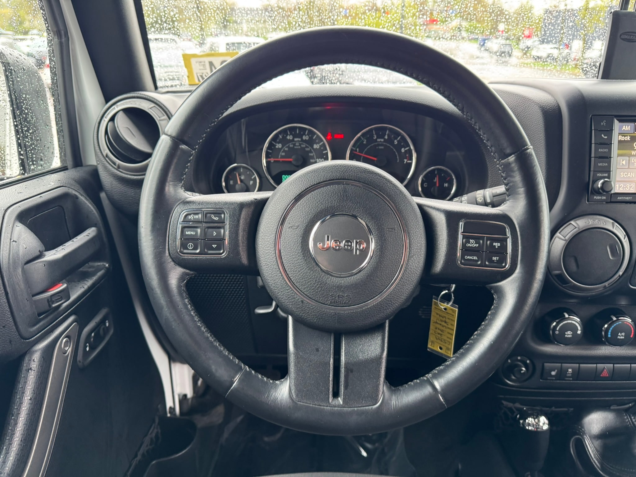 2017 Jeep Wrangler Unlimited Sport S - Photo 14