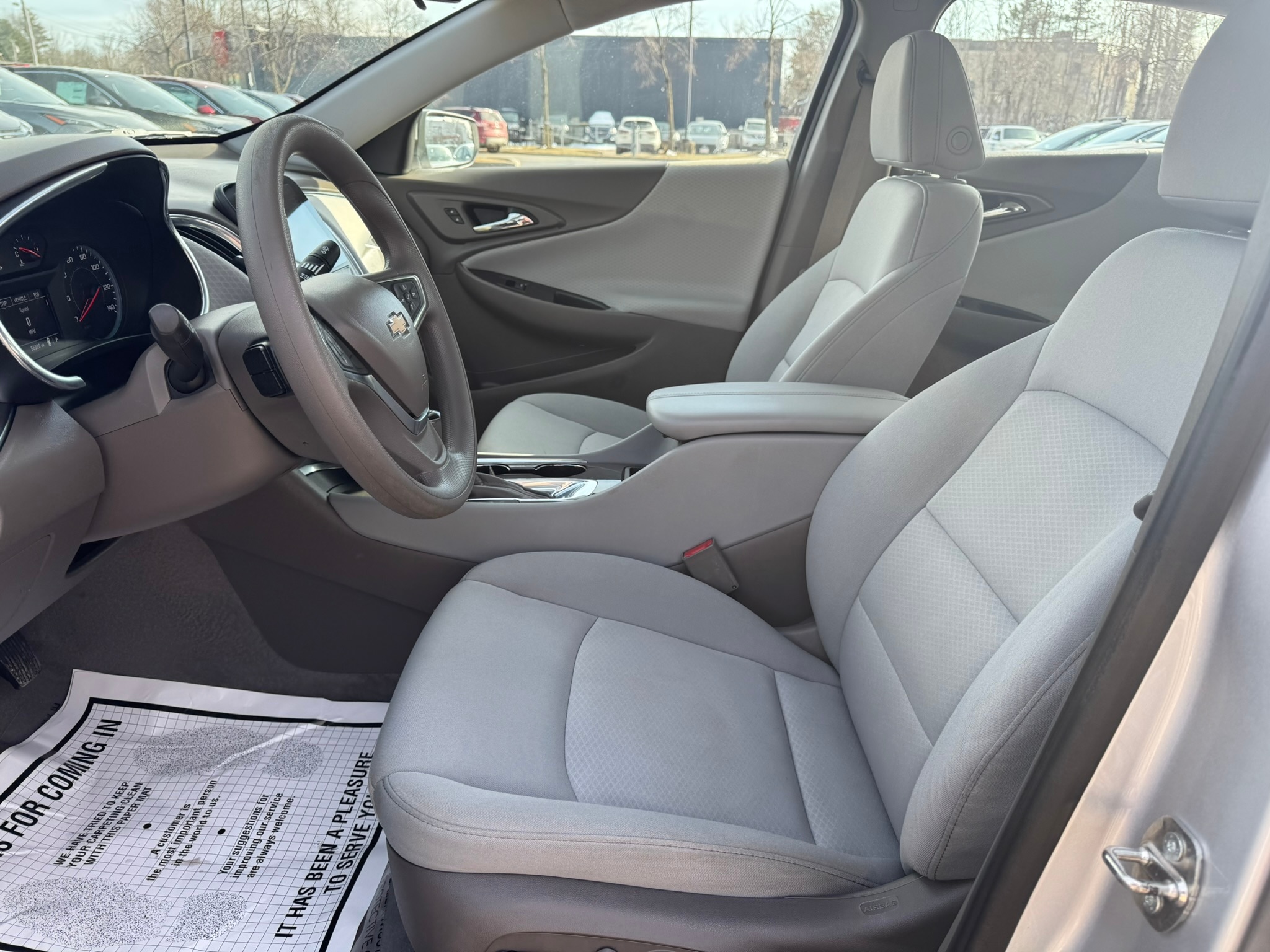2019 Chevrolet Malibu 1LT - Photo 9