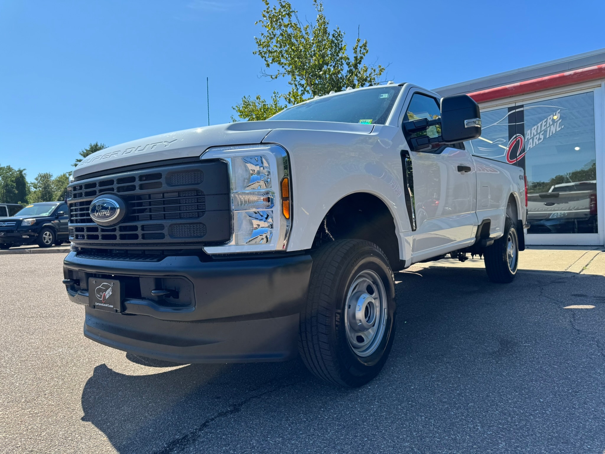 2026 Ford F-250 Super Duty