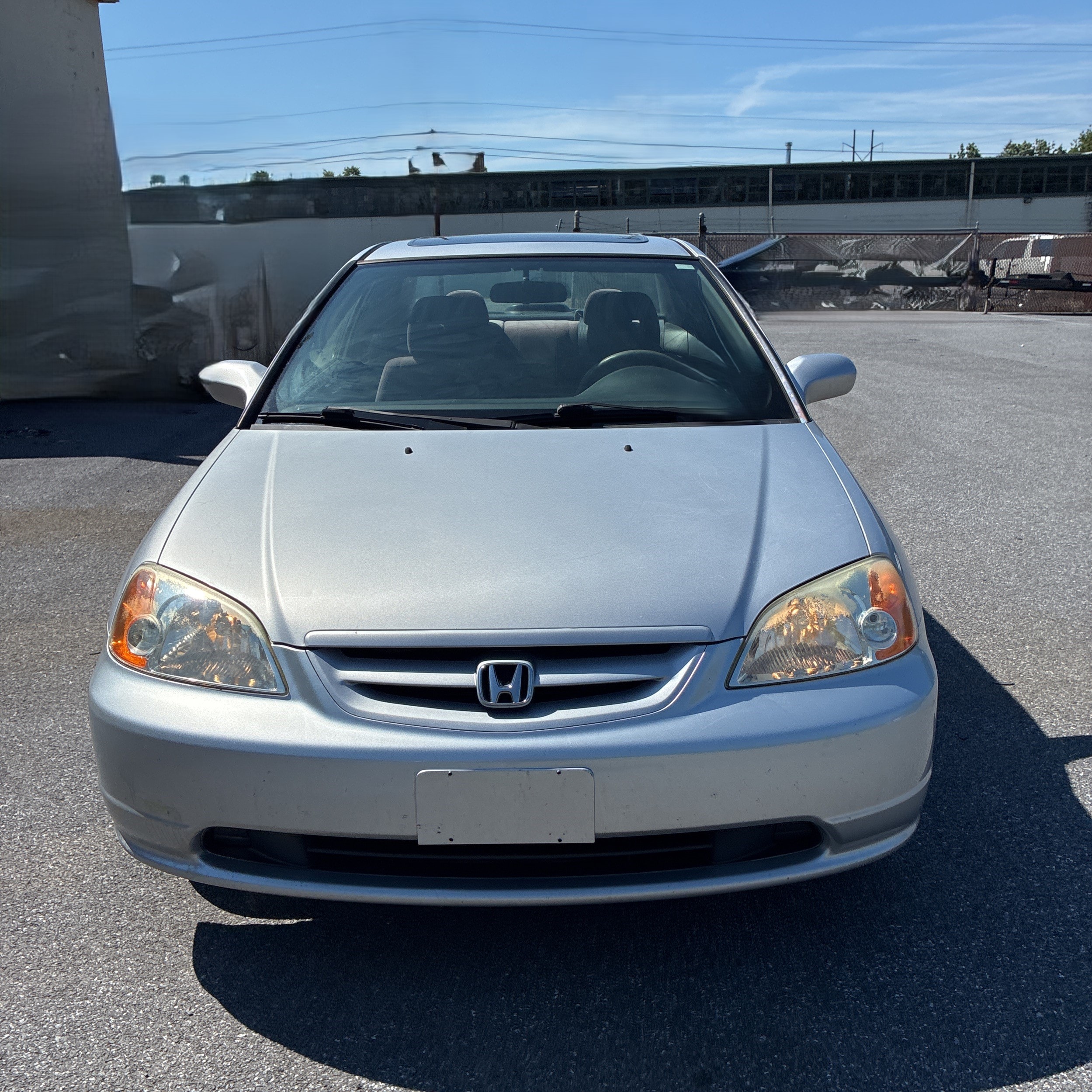 2003 Honda Civic EX's photo