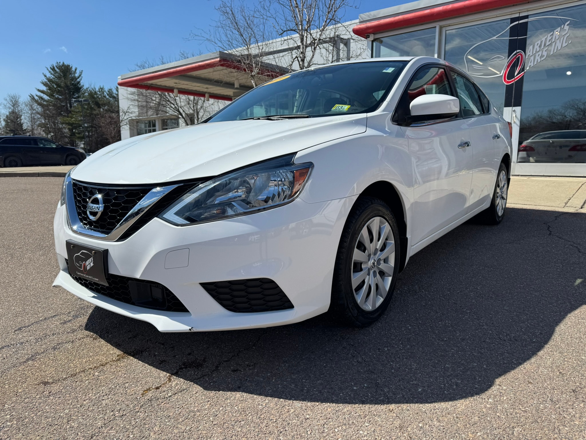 2019 Nissan Sentra S