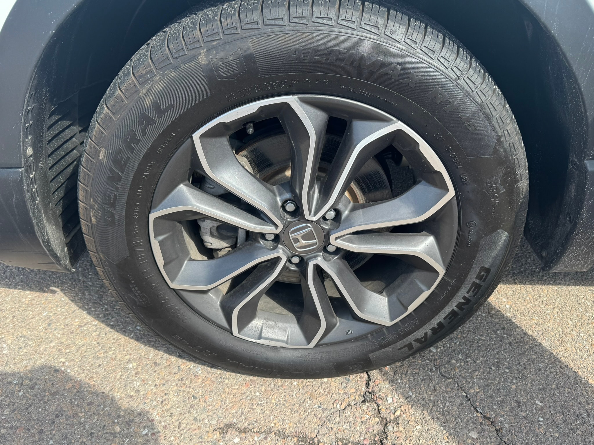 2020 Honda CR-V EX - Photo 25