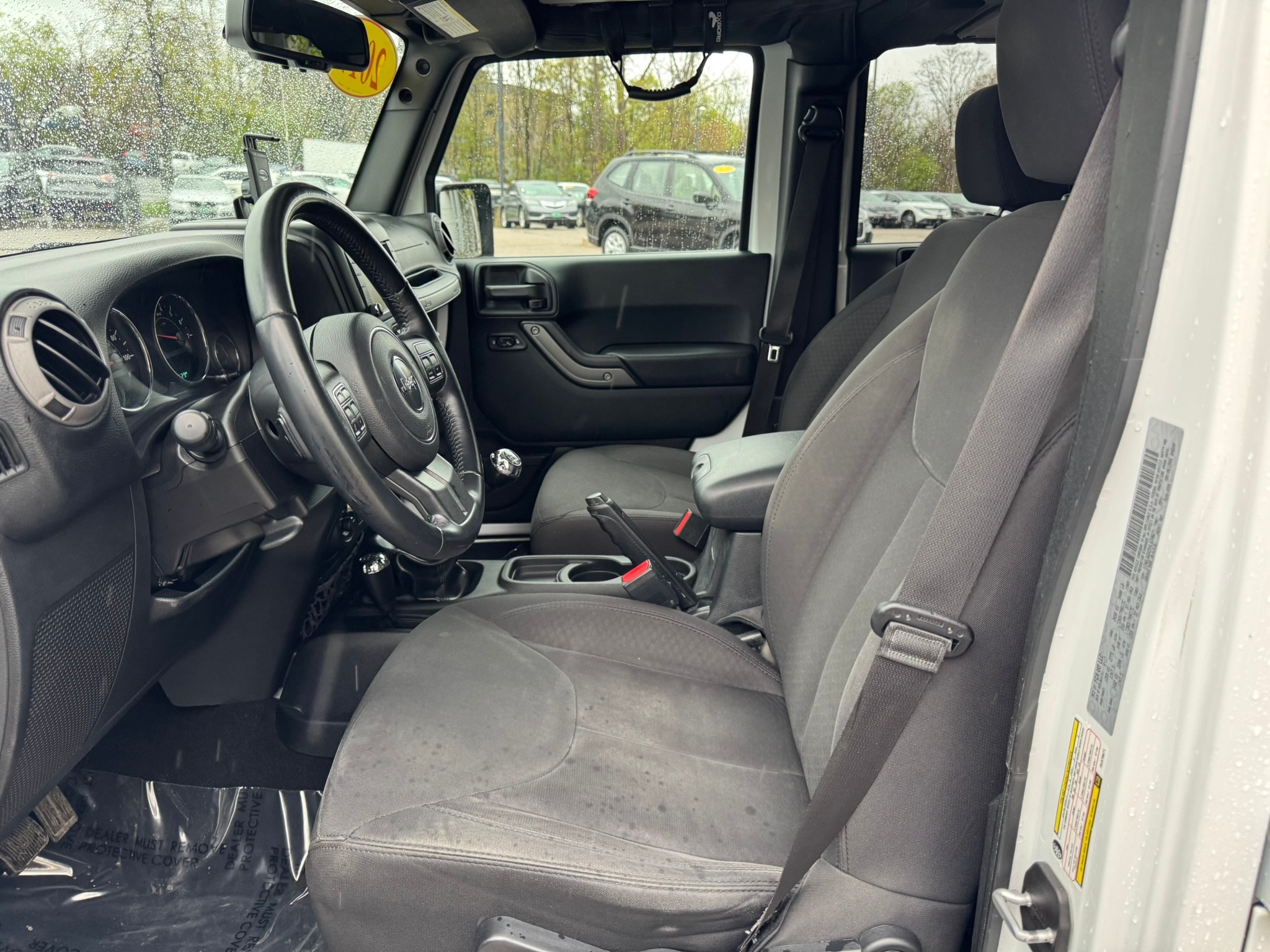 2017 Jeep Wrangler Unlimited Sport S - Photo 9
