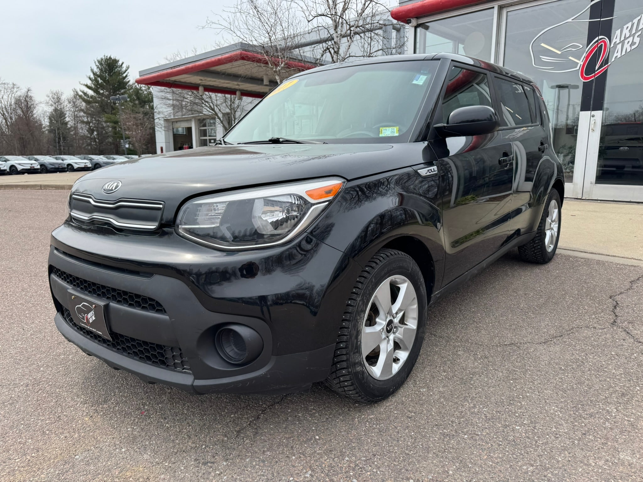 2017 Kia Soul Base