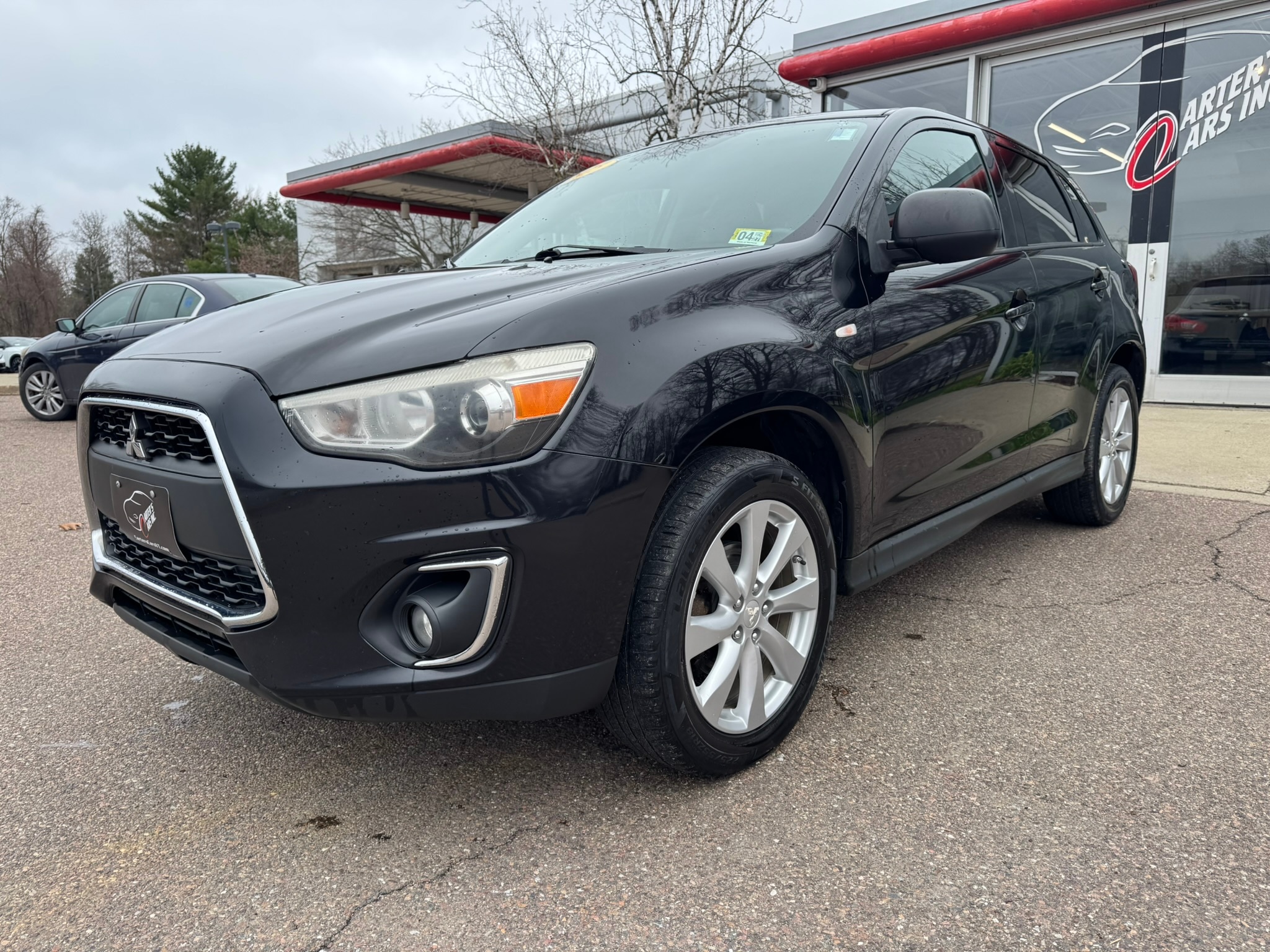 2015 Mitsubishi Outlander Sport ES