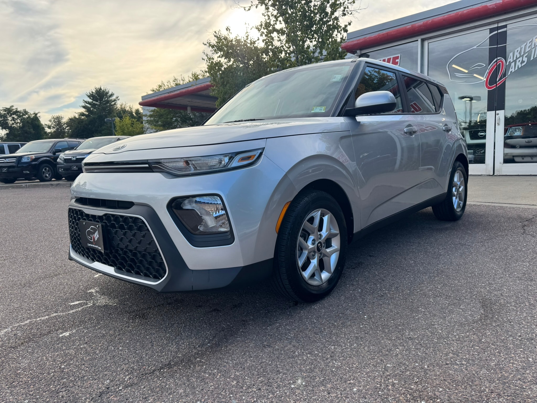 2021 Kia Soul S