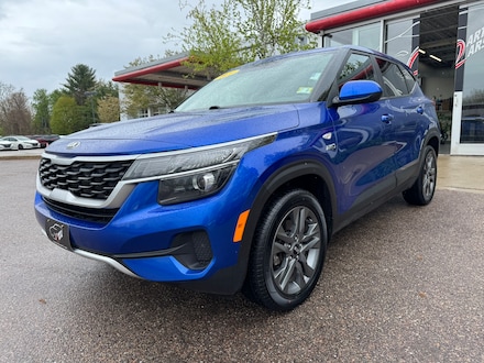 2021 Kia Seltos LX SUV