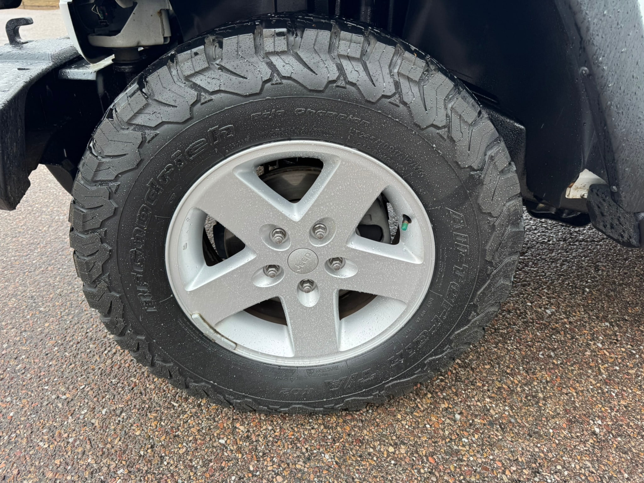 2017 Jeep Wrangler Unlimited Sport S - Photo 22