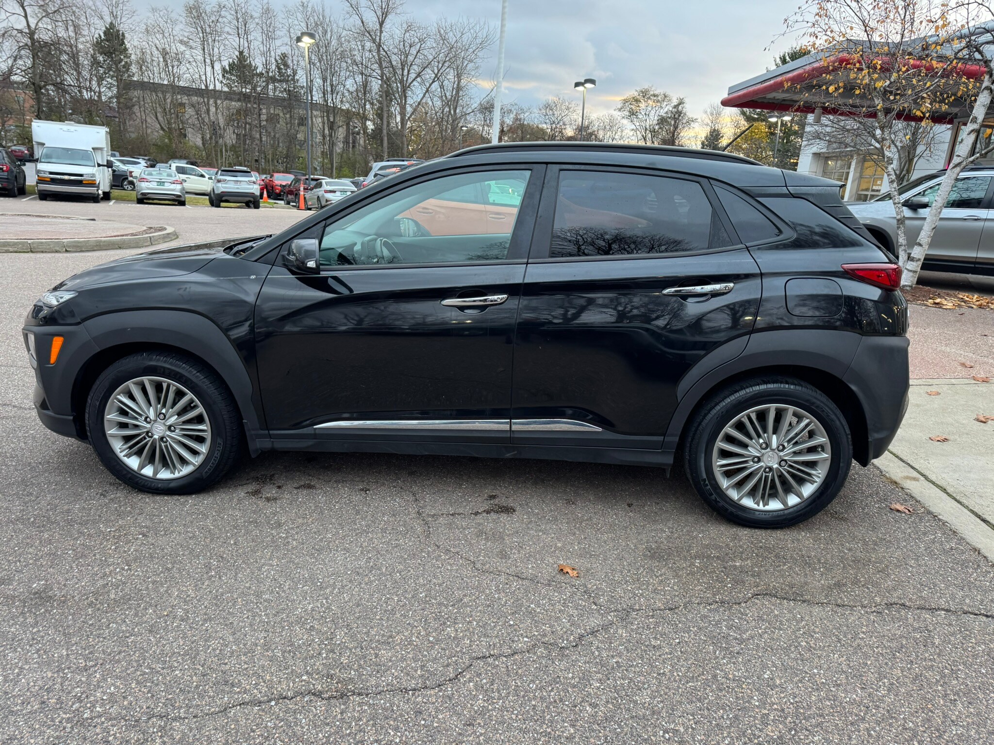 2019 Hyundai Kona SEL photo 4