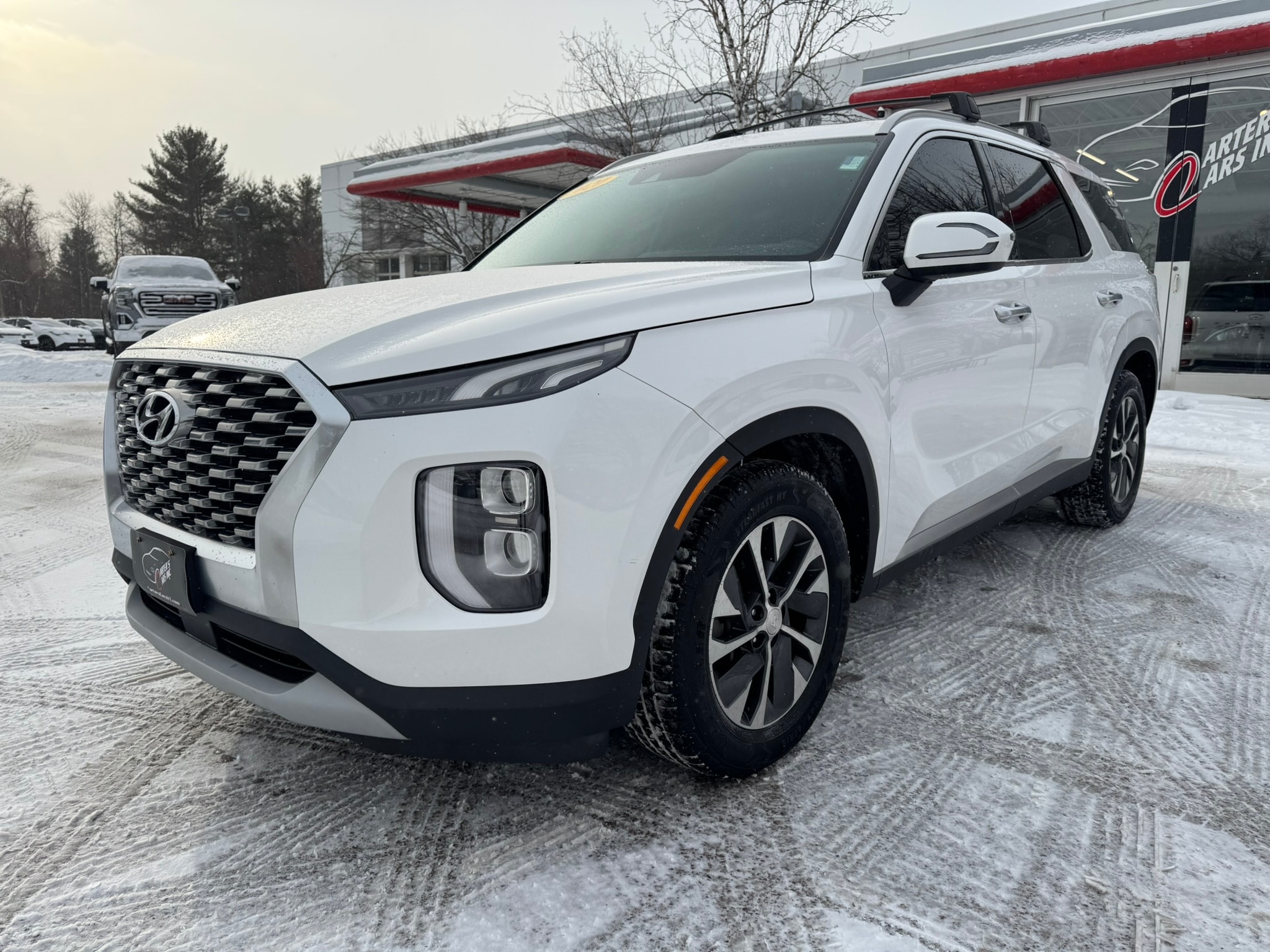 2020 Hyundai Palisade SEL
