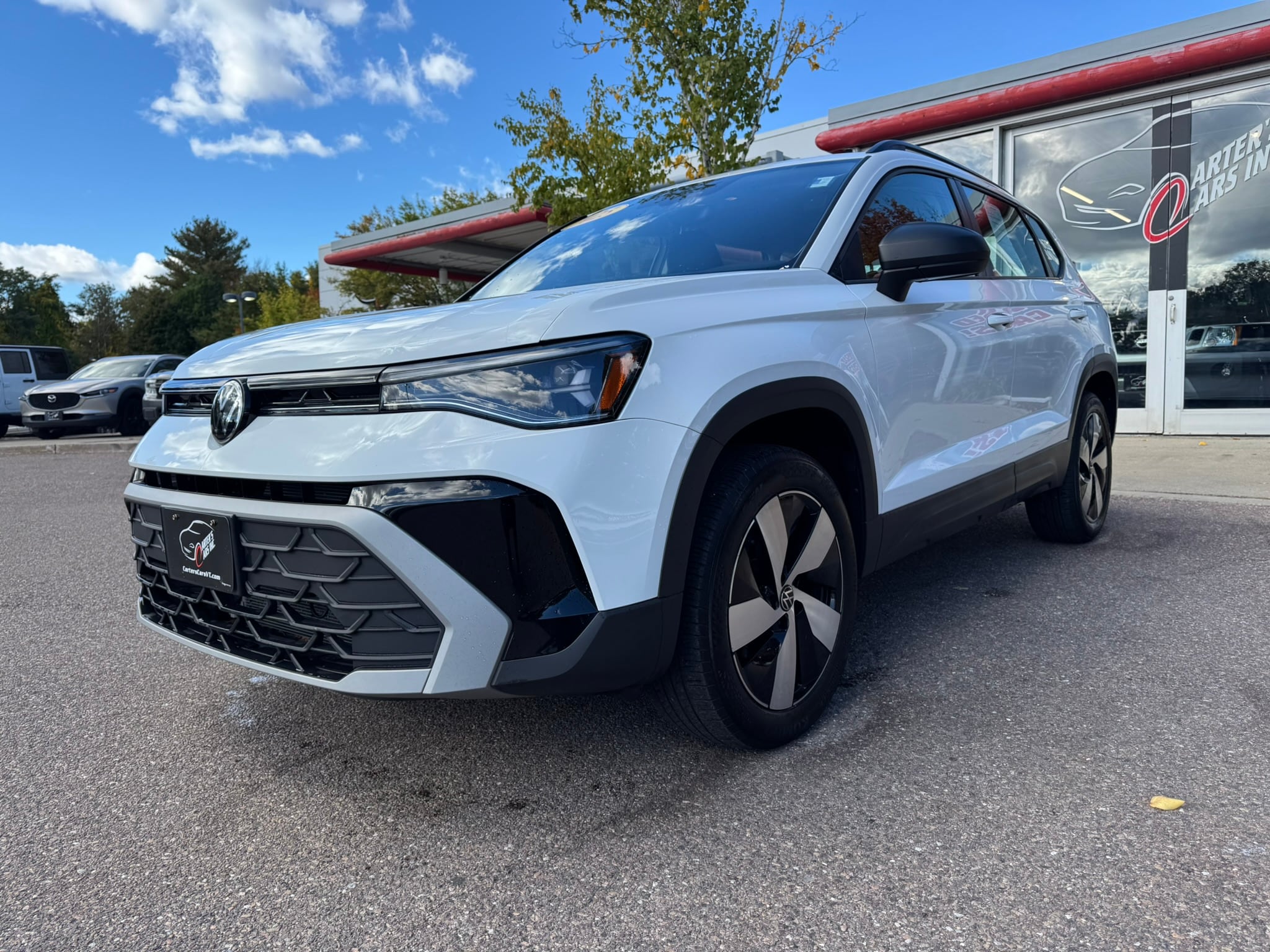 2025 Volkswagen Taos