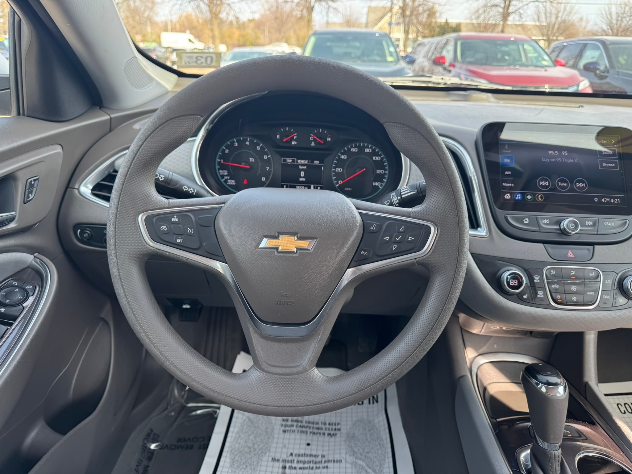 2019 Chevrolet Malibu 1LT - Photo 13