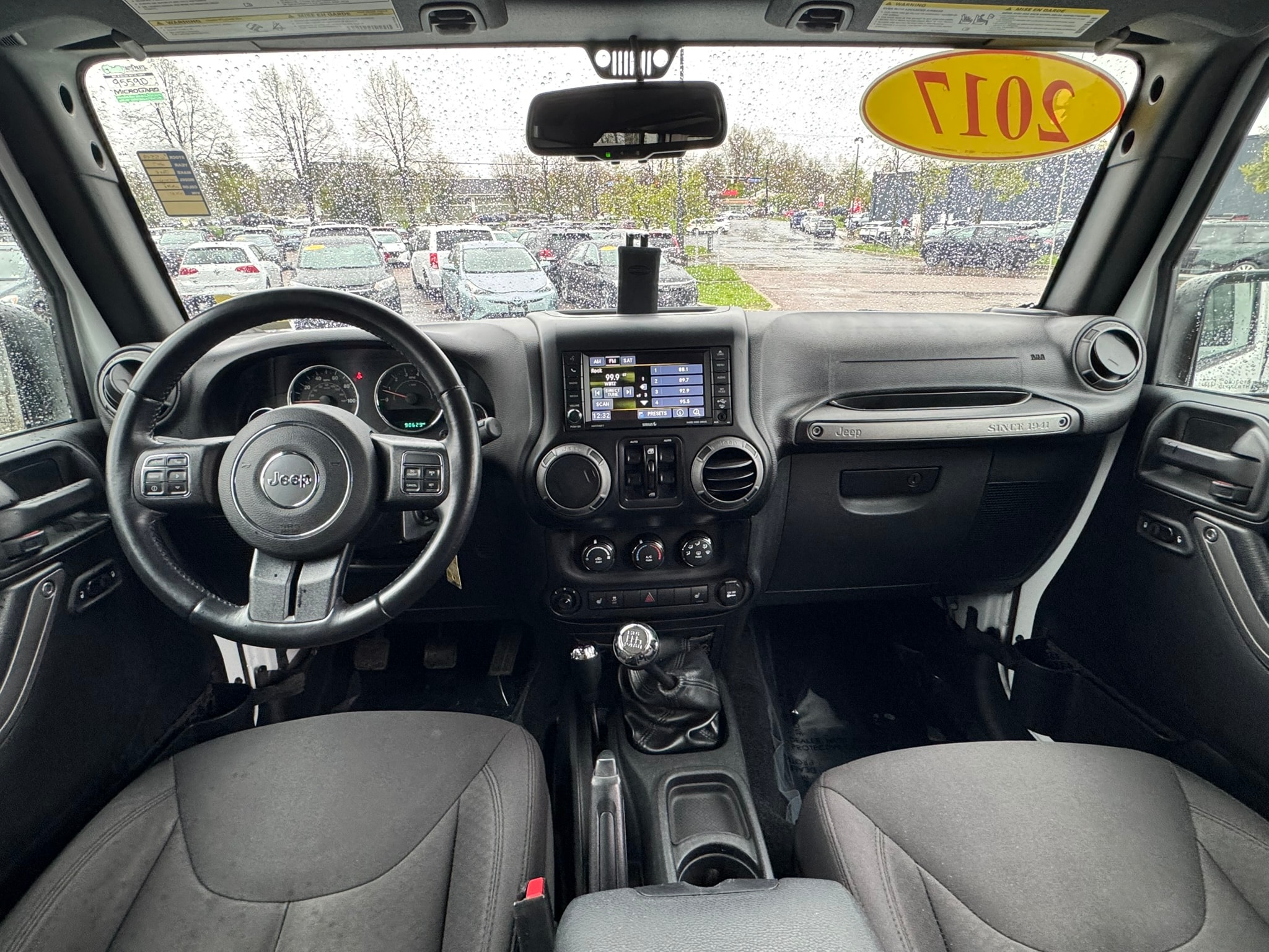 2017 Jeep Wrangler Unlimited Sport S - Photo 13