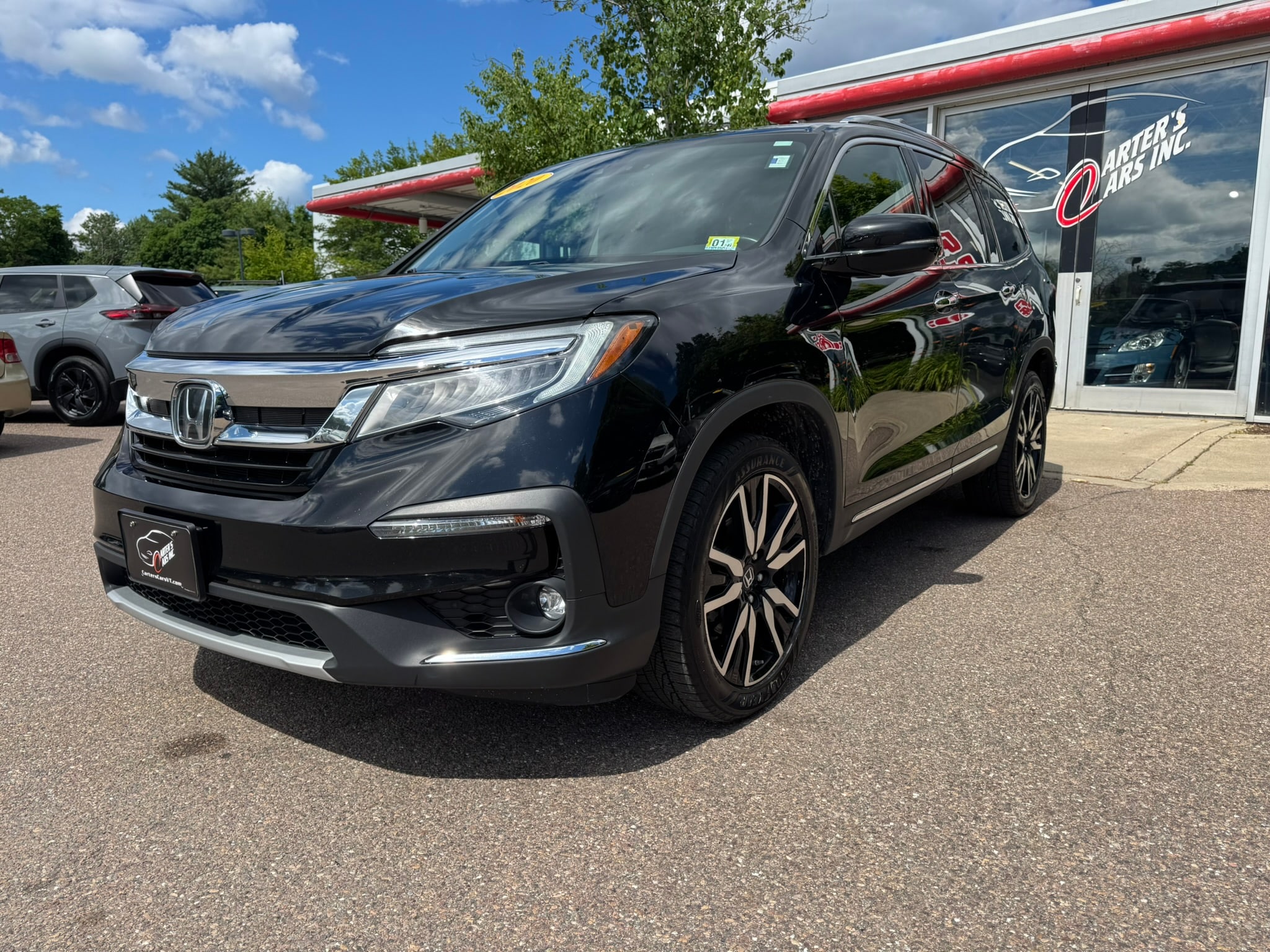 2020 Honda Pilot Elite