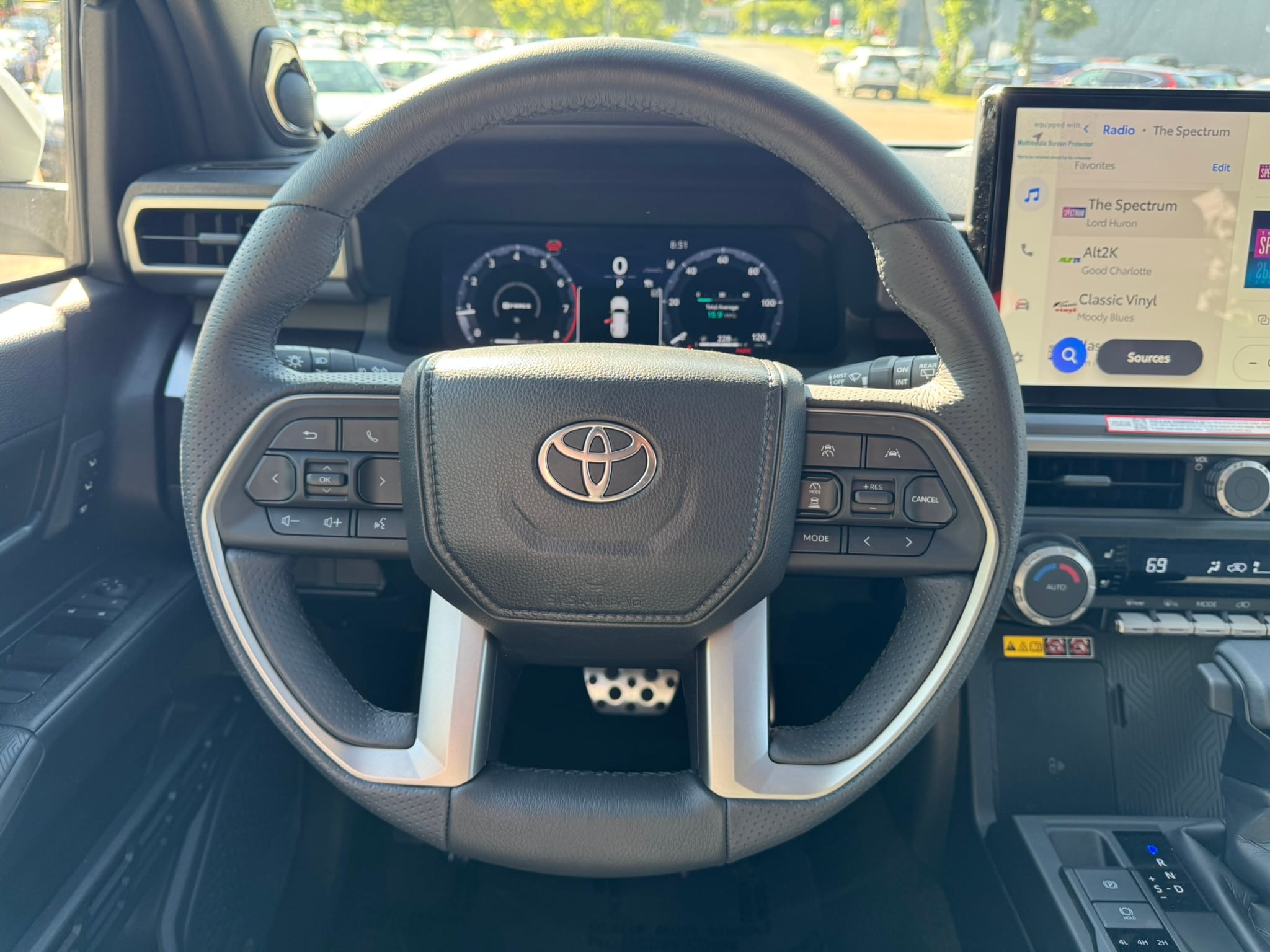 2026 Toyota 4Runner TRD Sport Premium - Photo 14