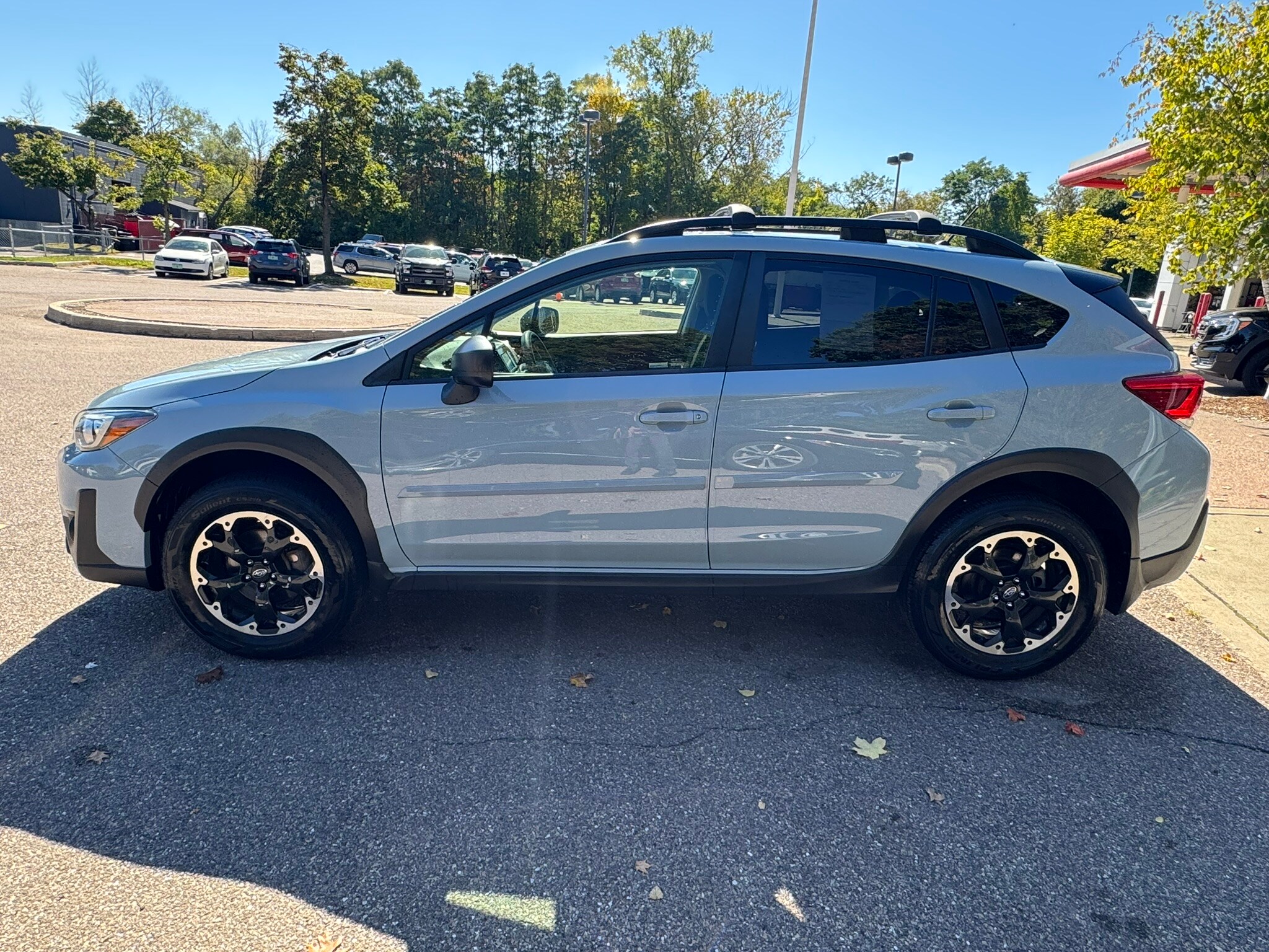 2023 Subaru Crosstrek Base photo 2