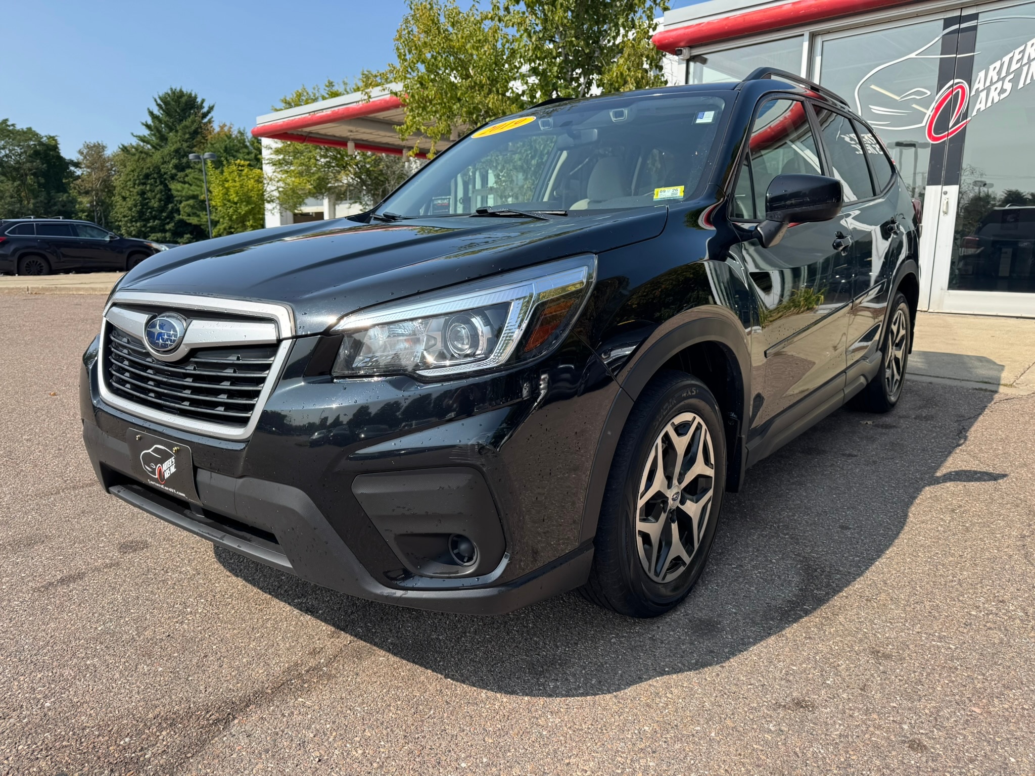 2019 Subaru Forester Premium