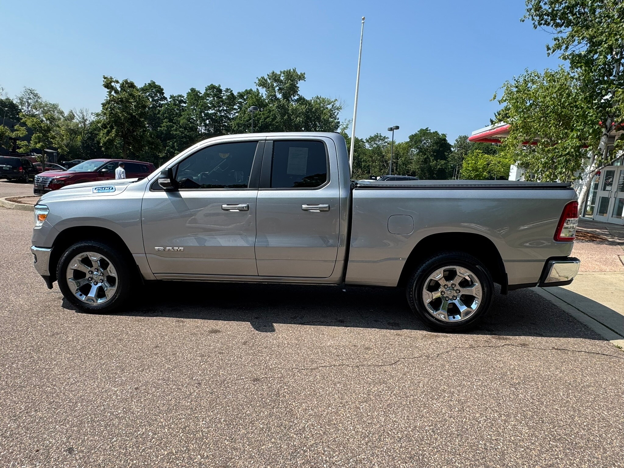 2022 Ram 1500 Big Horn Lone Star photo 4
