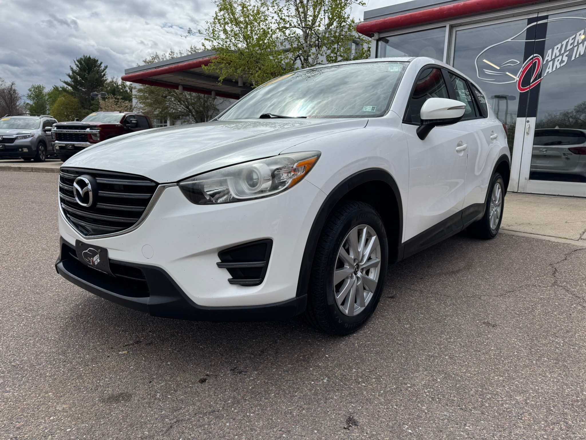 2016 Mazda CX-5 Sport auto 4WD's photo