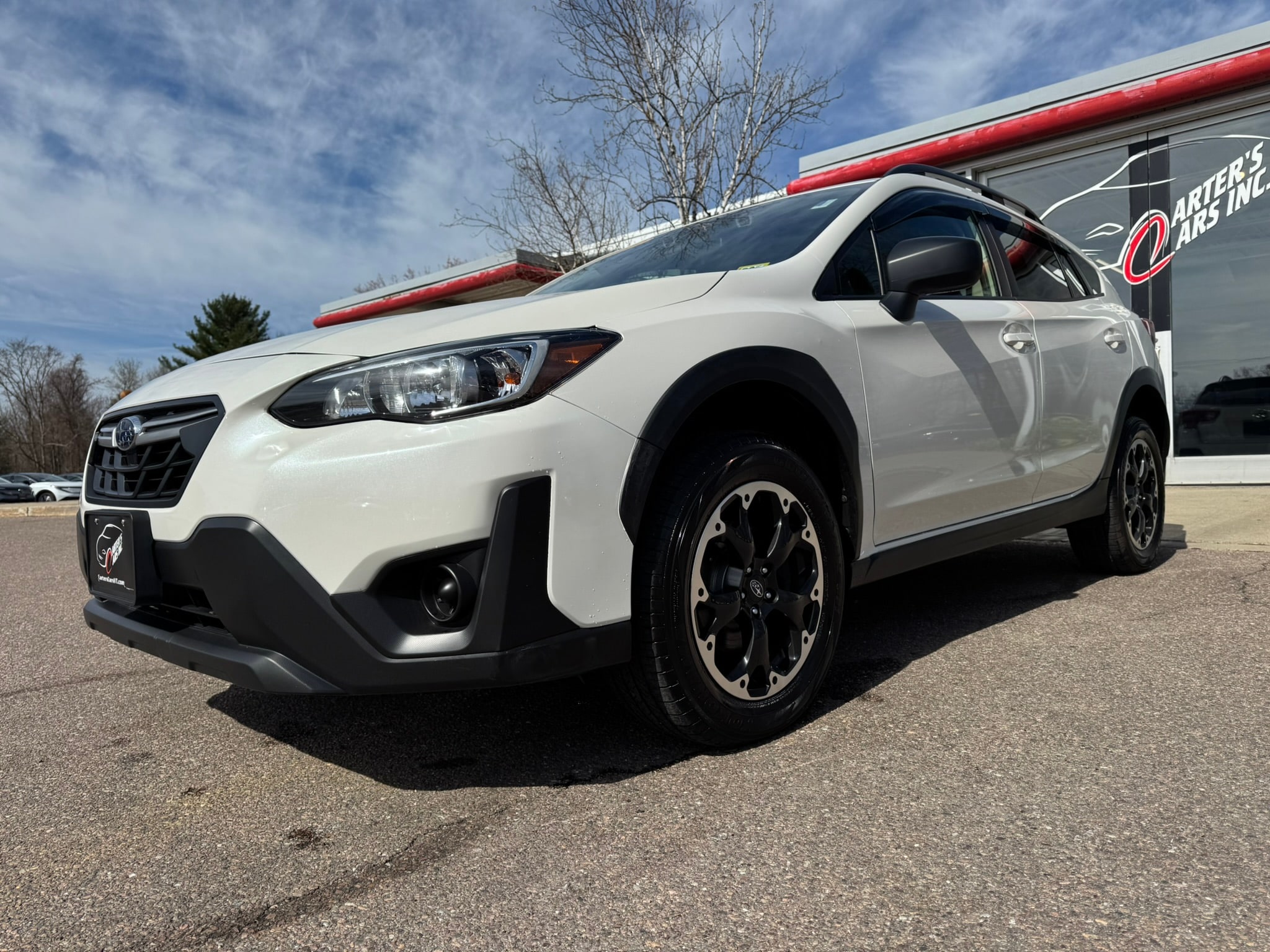 2023 Subaru Crosstrek Base