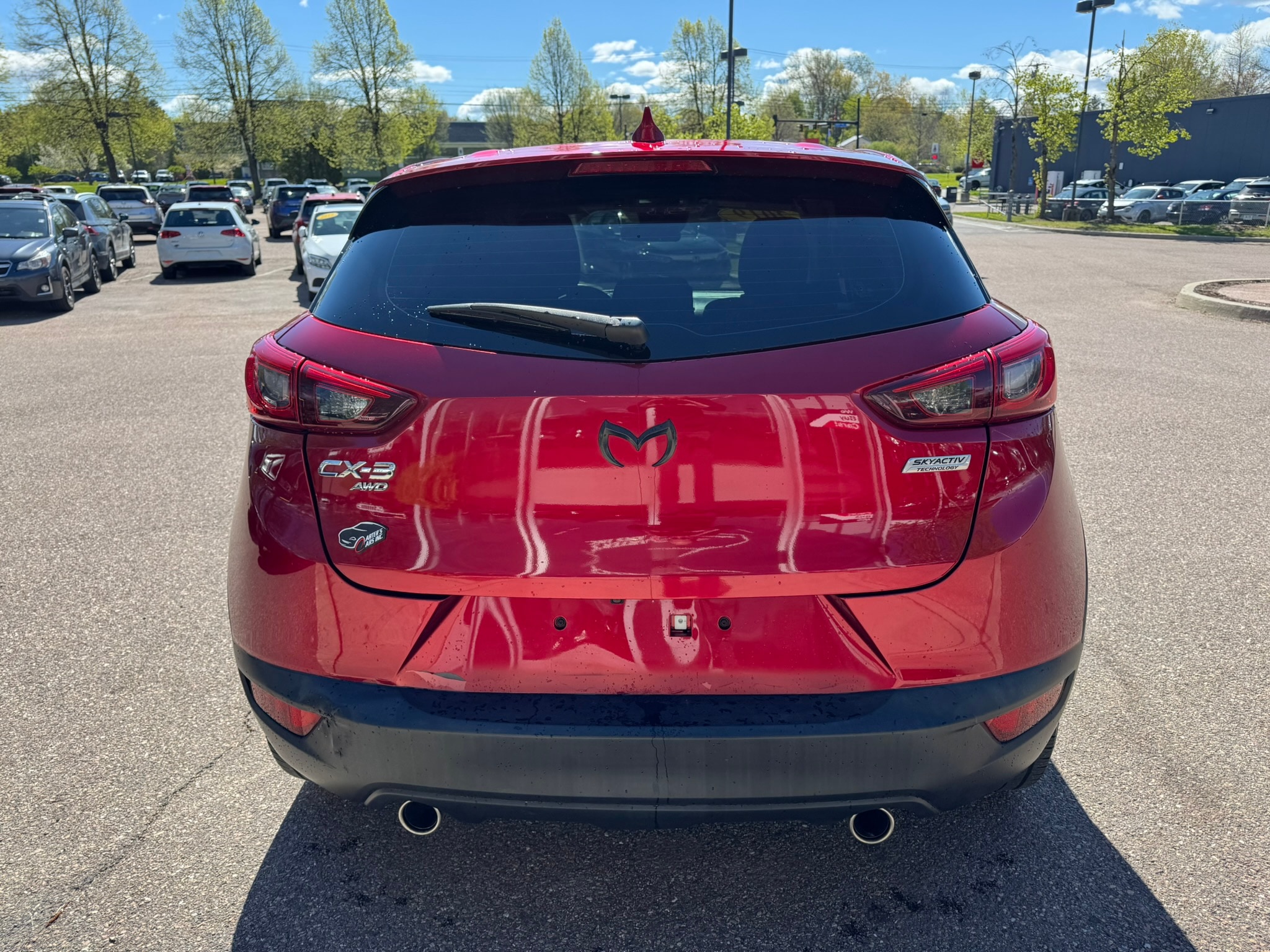 2019 Mazda CX-3 Sport - Photo 6