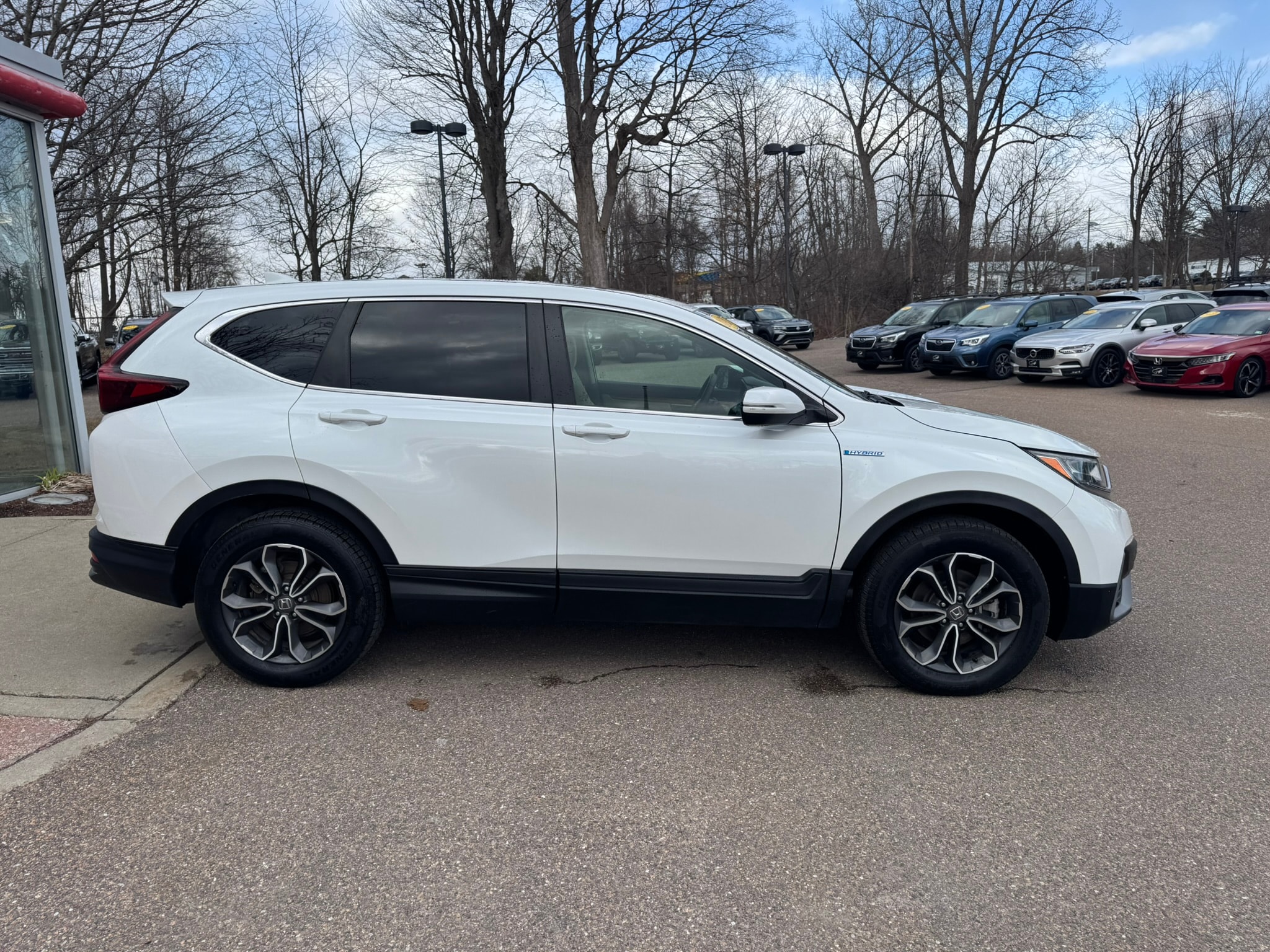 2020 Honda CR-V EX - Photo 8