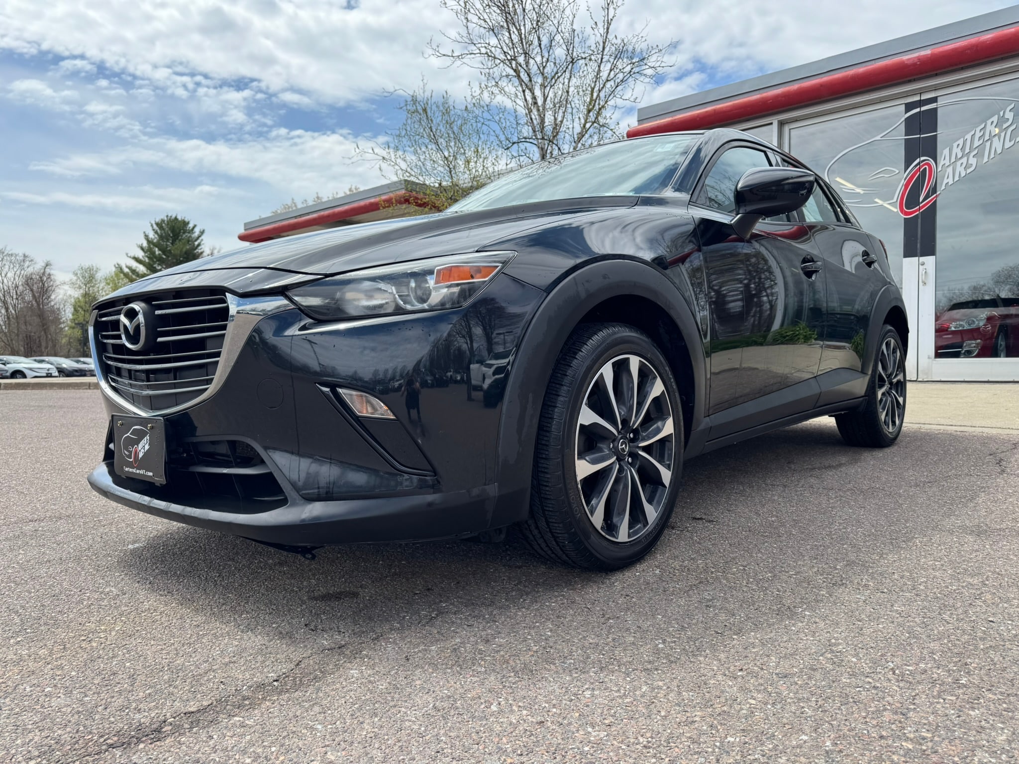 2019 Mazda CX-3 Touring