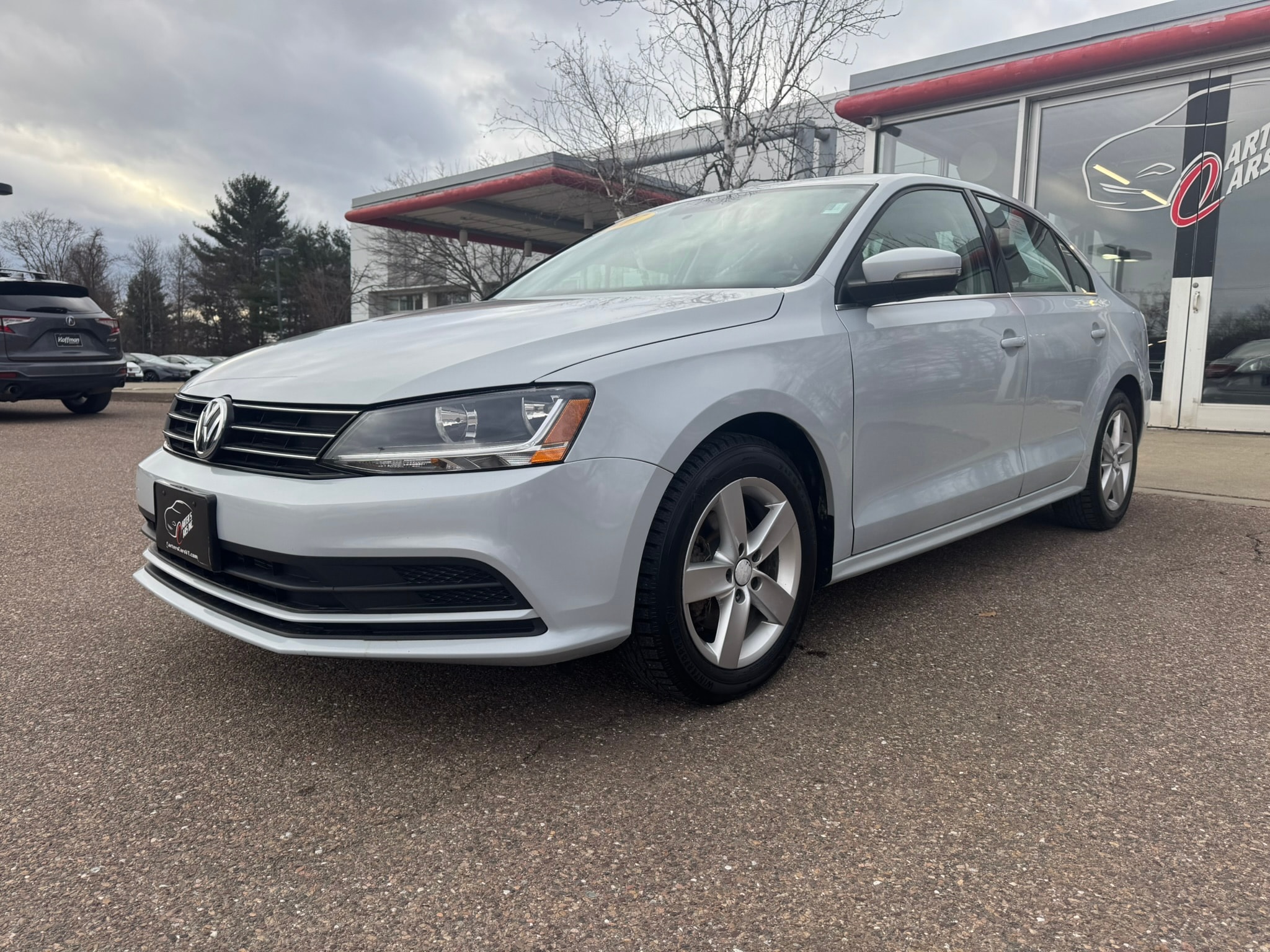 2017 Volkswagen Jetta SE