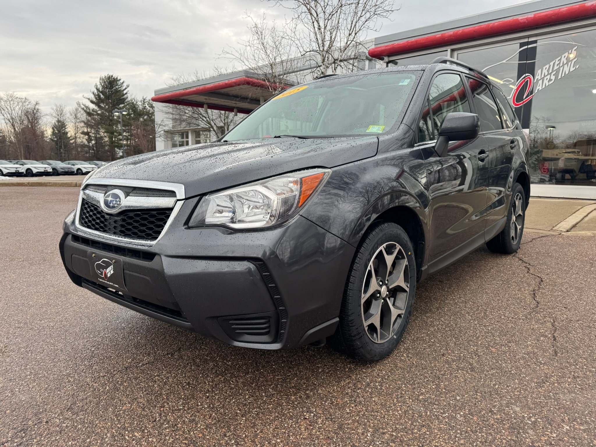 2015 Subaru Forester XT Premium