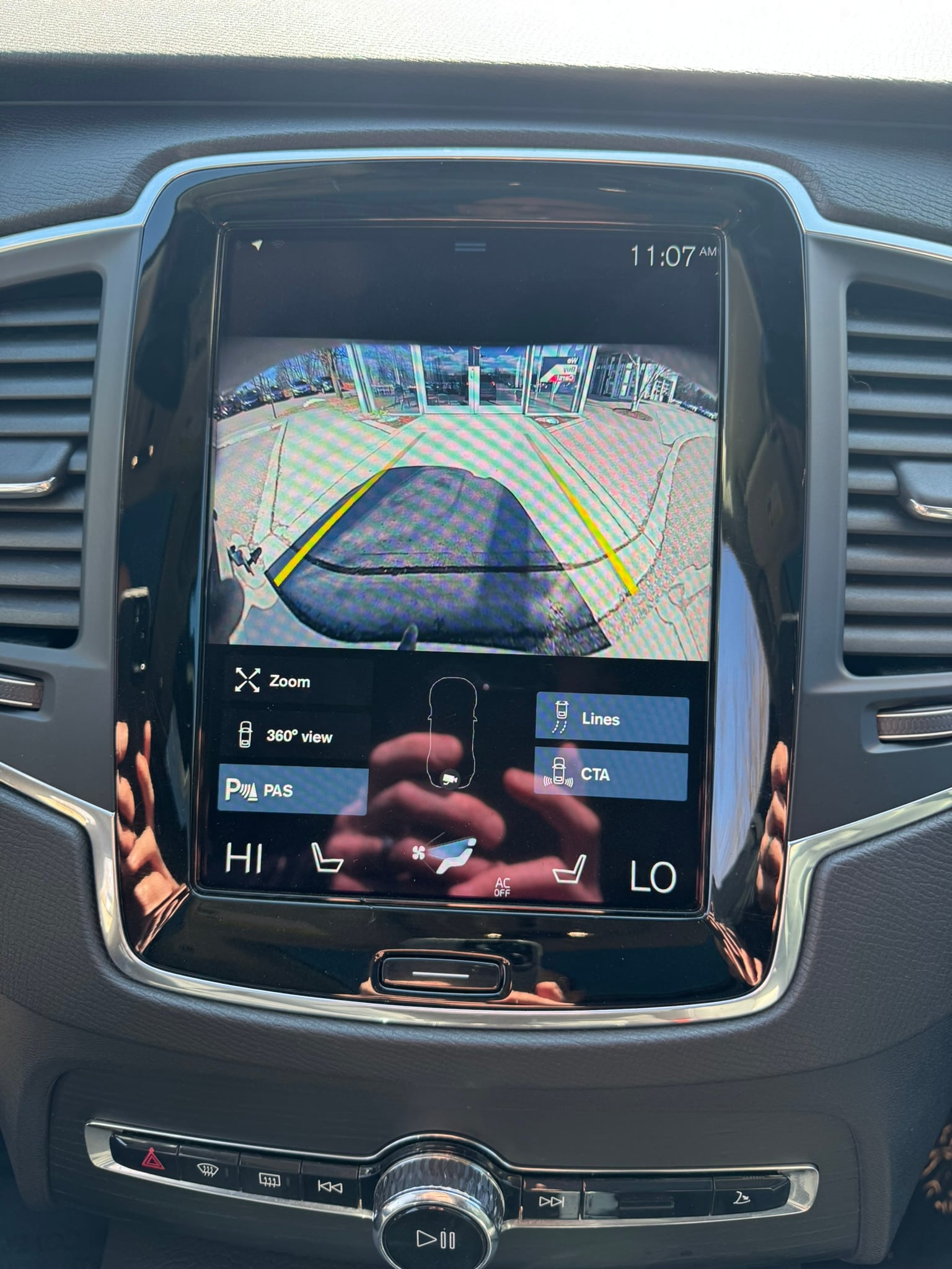 2020 Volvo XC90 Momentum - Photo 21