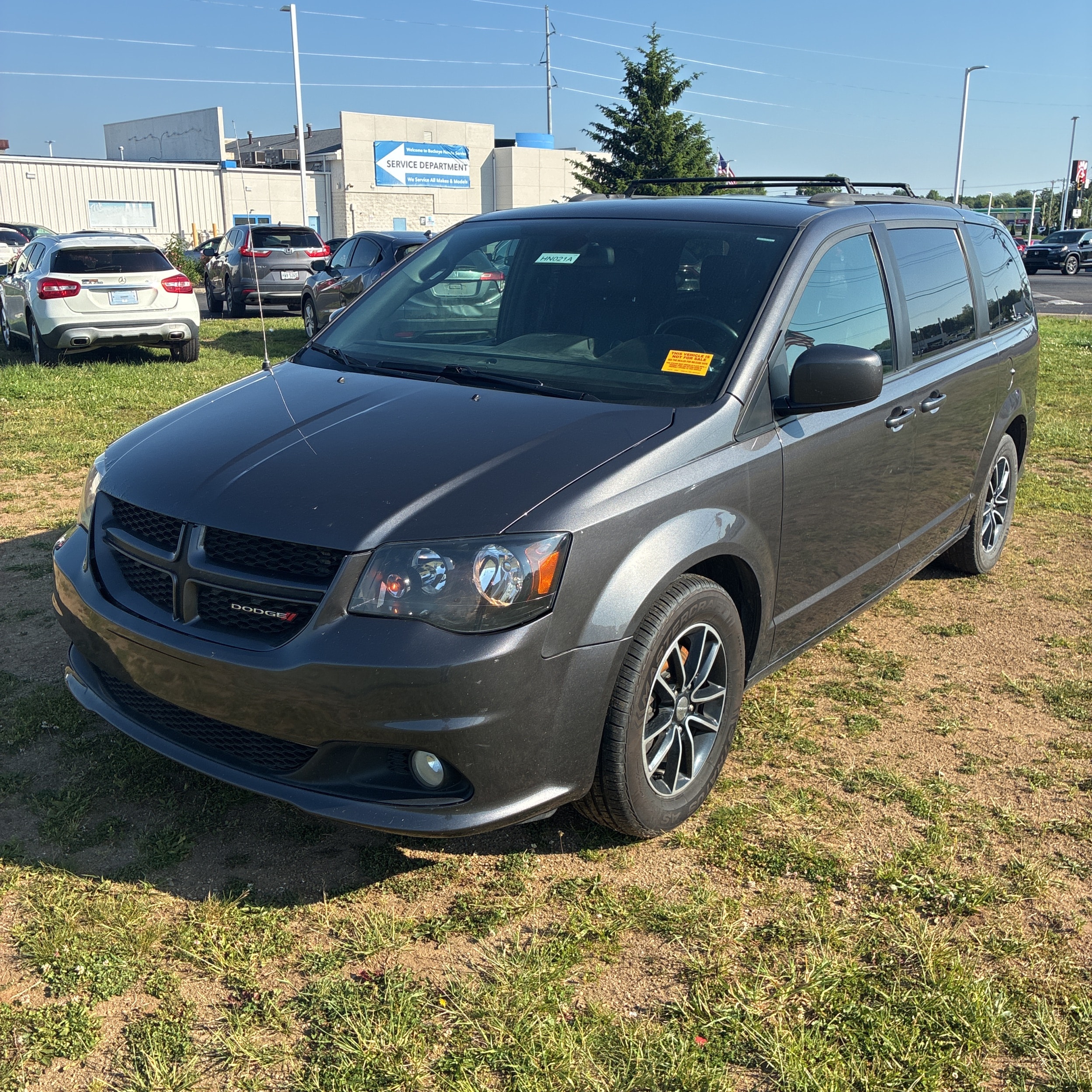 2019 Dodge Grand Caravan GT (Fleet)'s photo