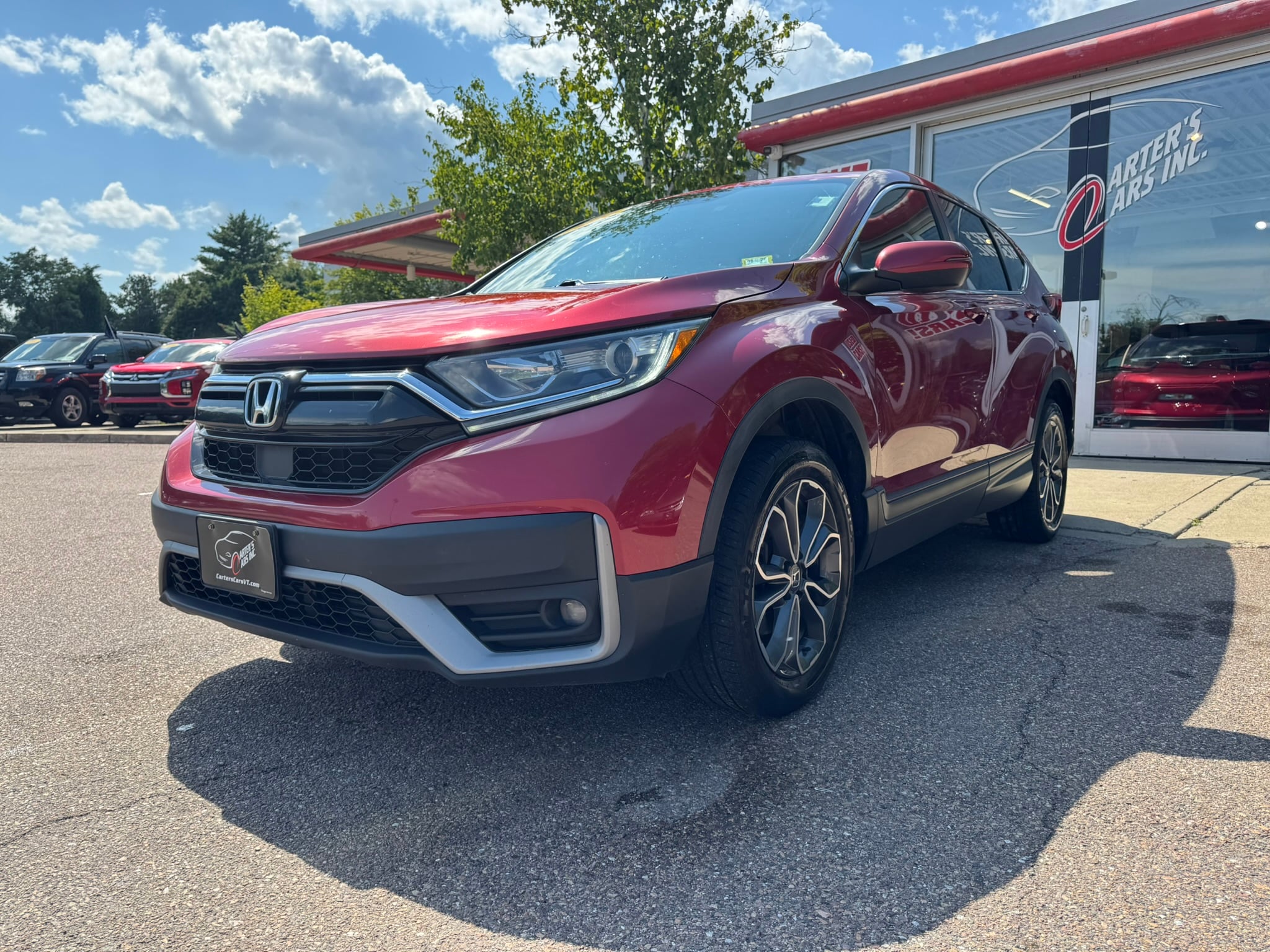 2021 Honda CR-V