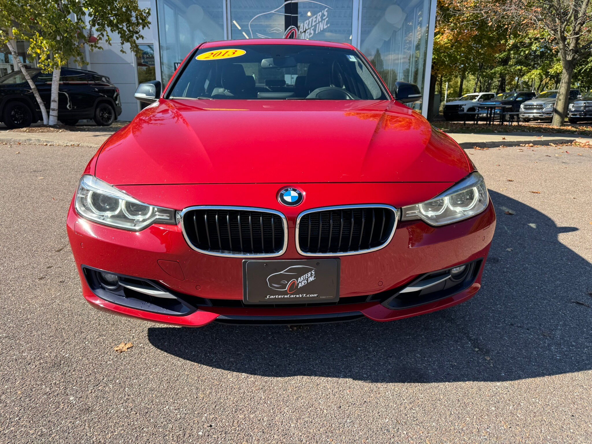 2013 Bmw 335i xDrive Sedan photo 2