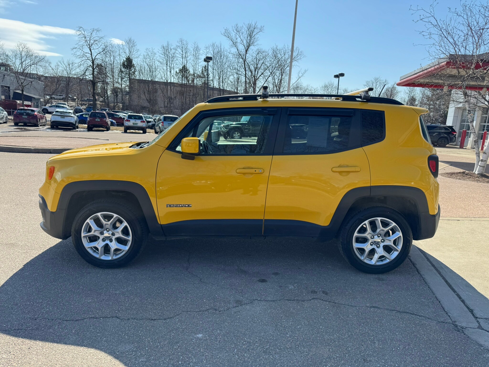 2018 Jeep Renegade Latitude North Edition photo 4