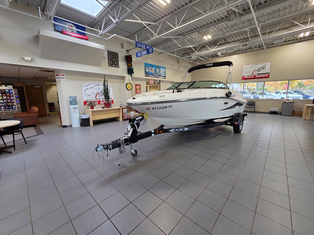Used 2013 SEA RAY 190 SPORT BOAT