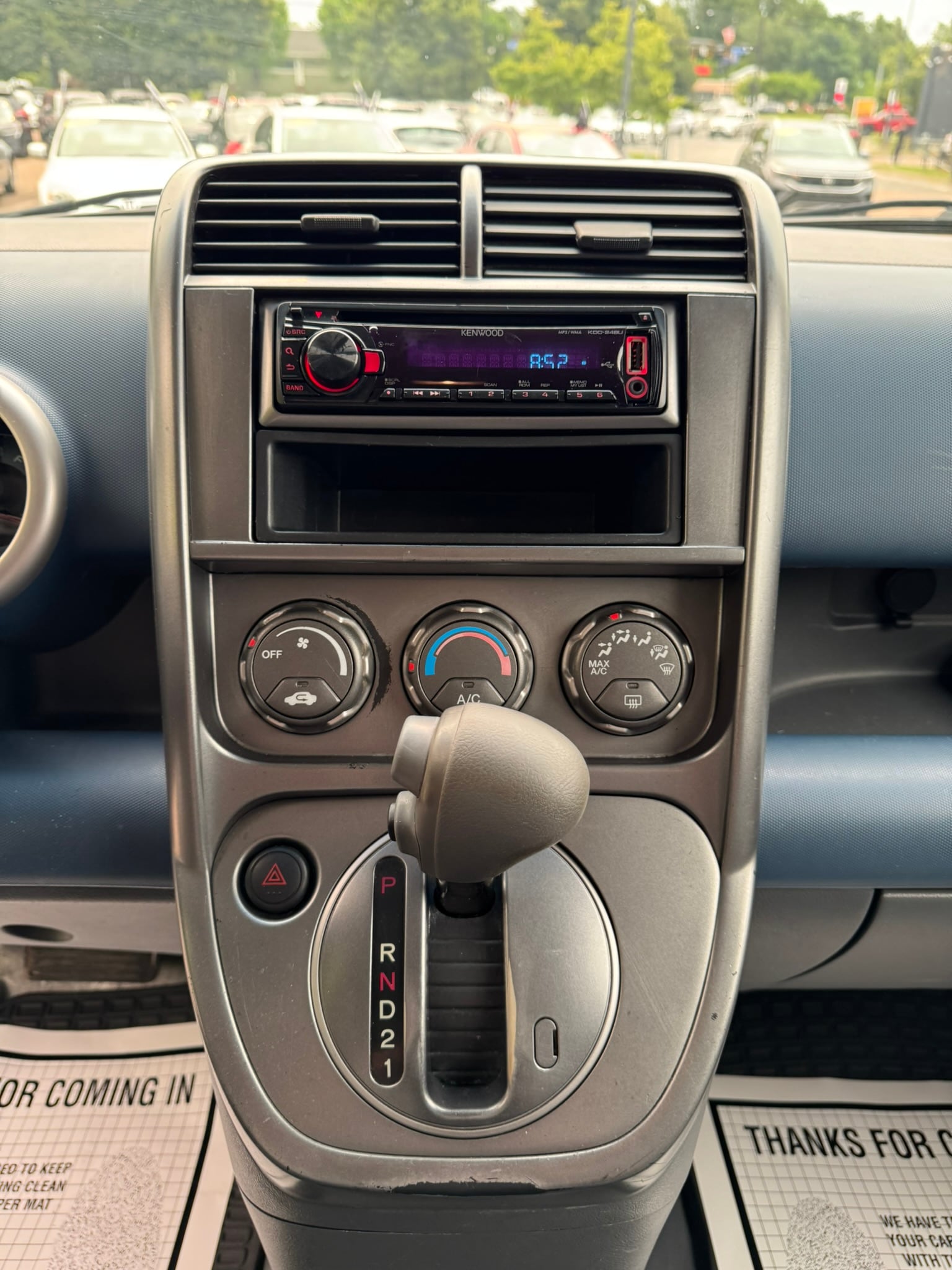 2004 Honda Element LX - Photo 15