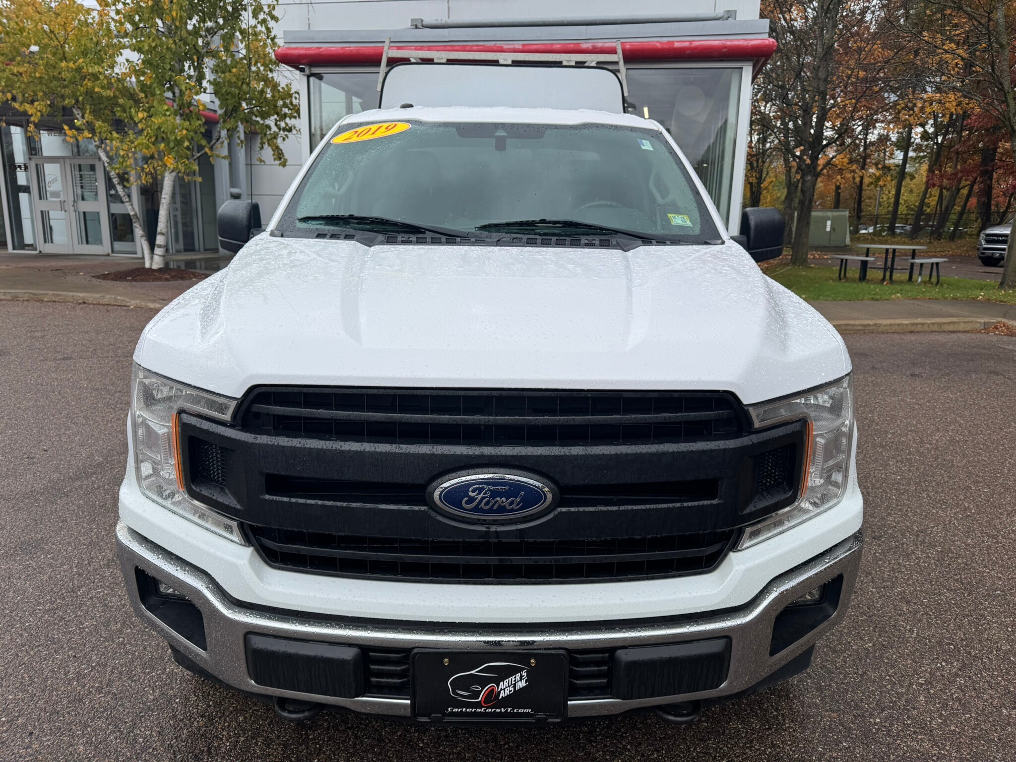 2019 Ford F-150 XL photo 3