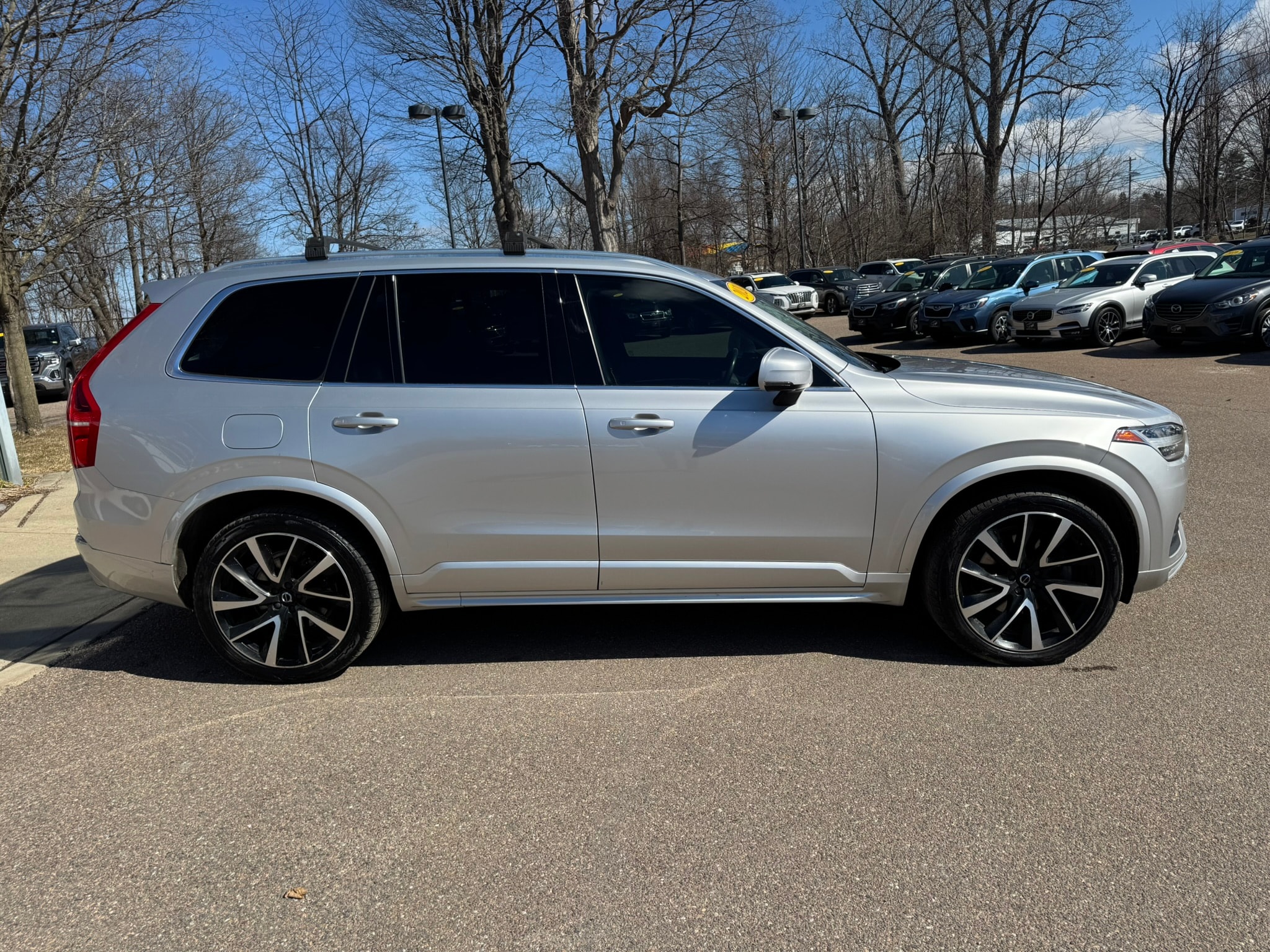 2020 Volvo XC90 Momentum - Photo 8
