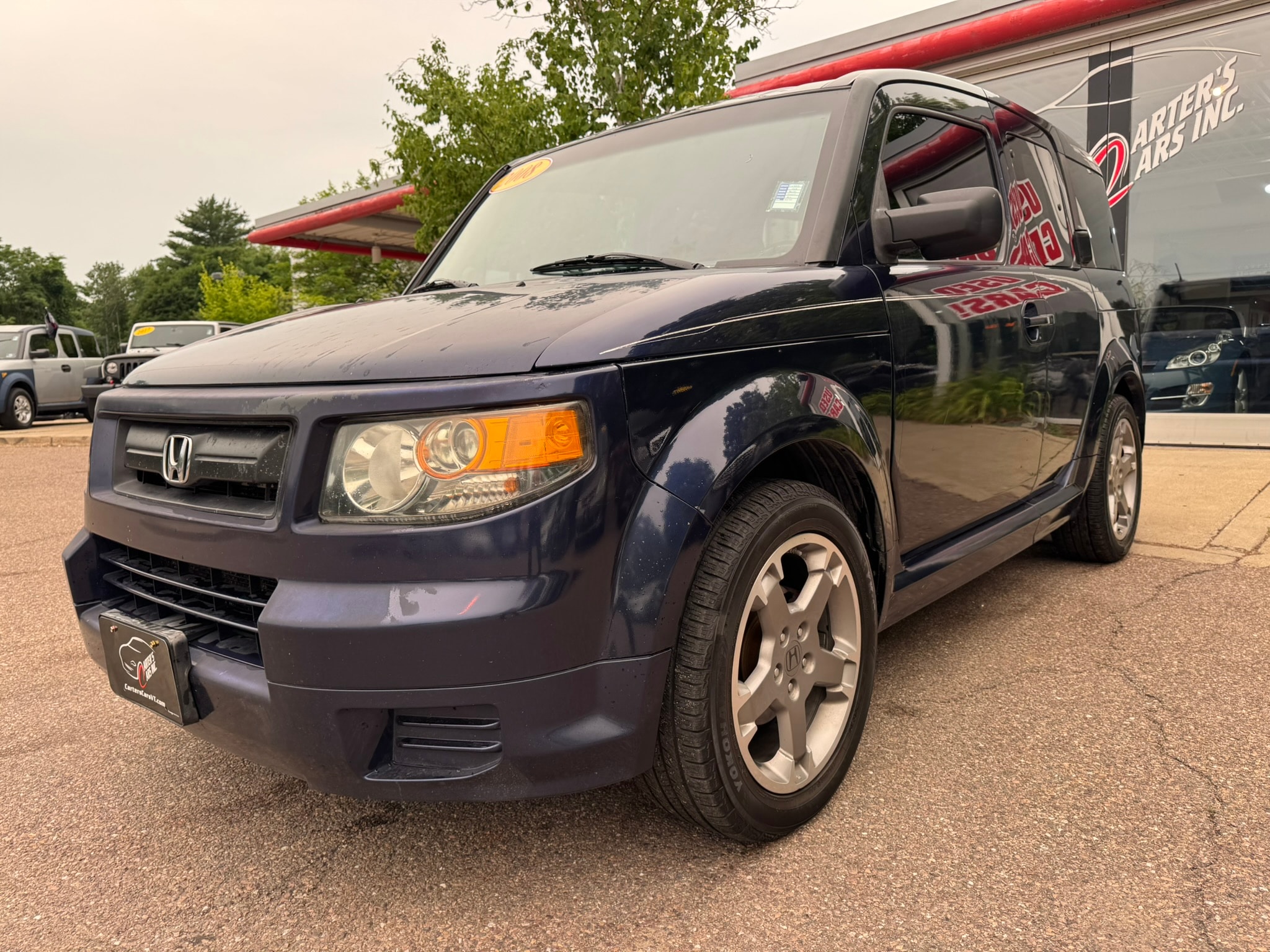 2008 Honda Element SC