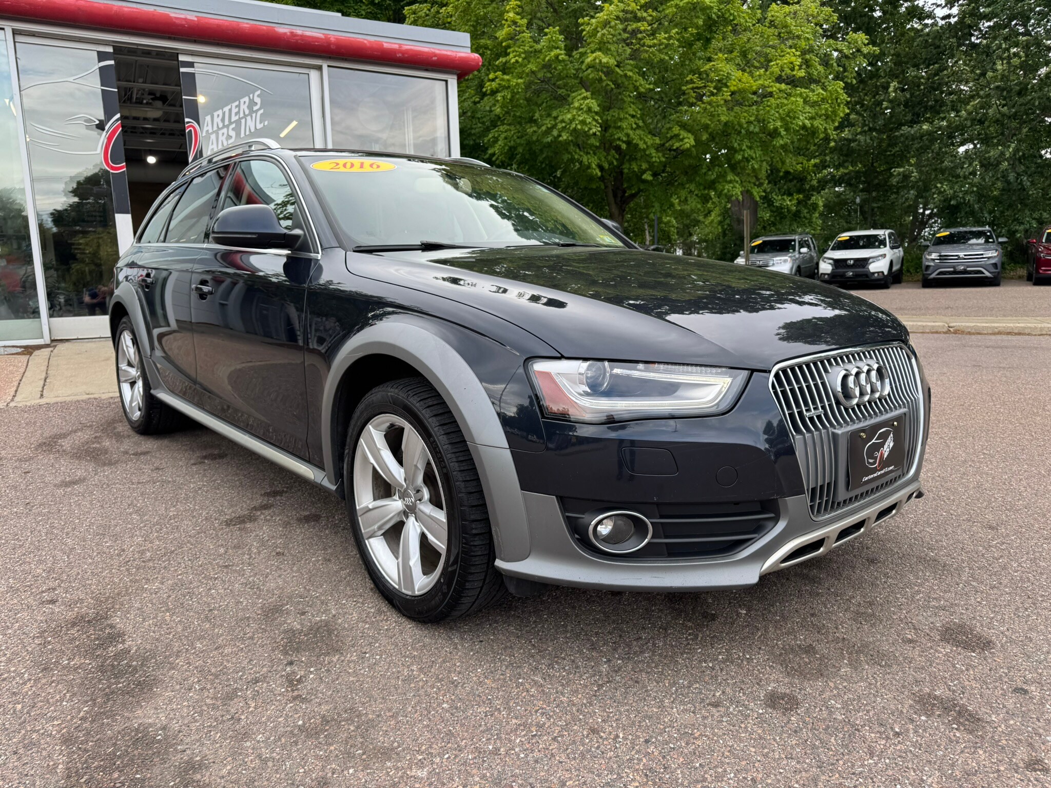 2016 Audi A4 Allroad 2.0T Premium Plus photo 2