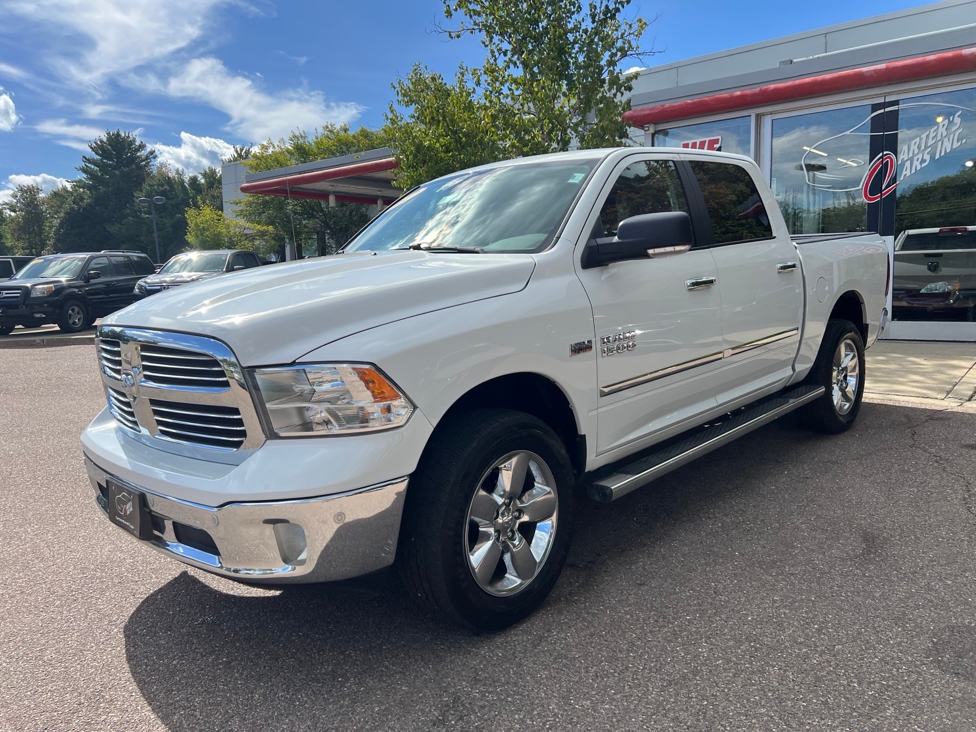 2017 RAM 1500 Pickup Big Horn