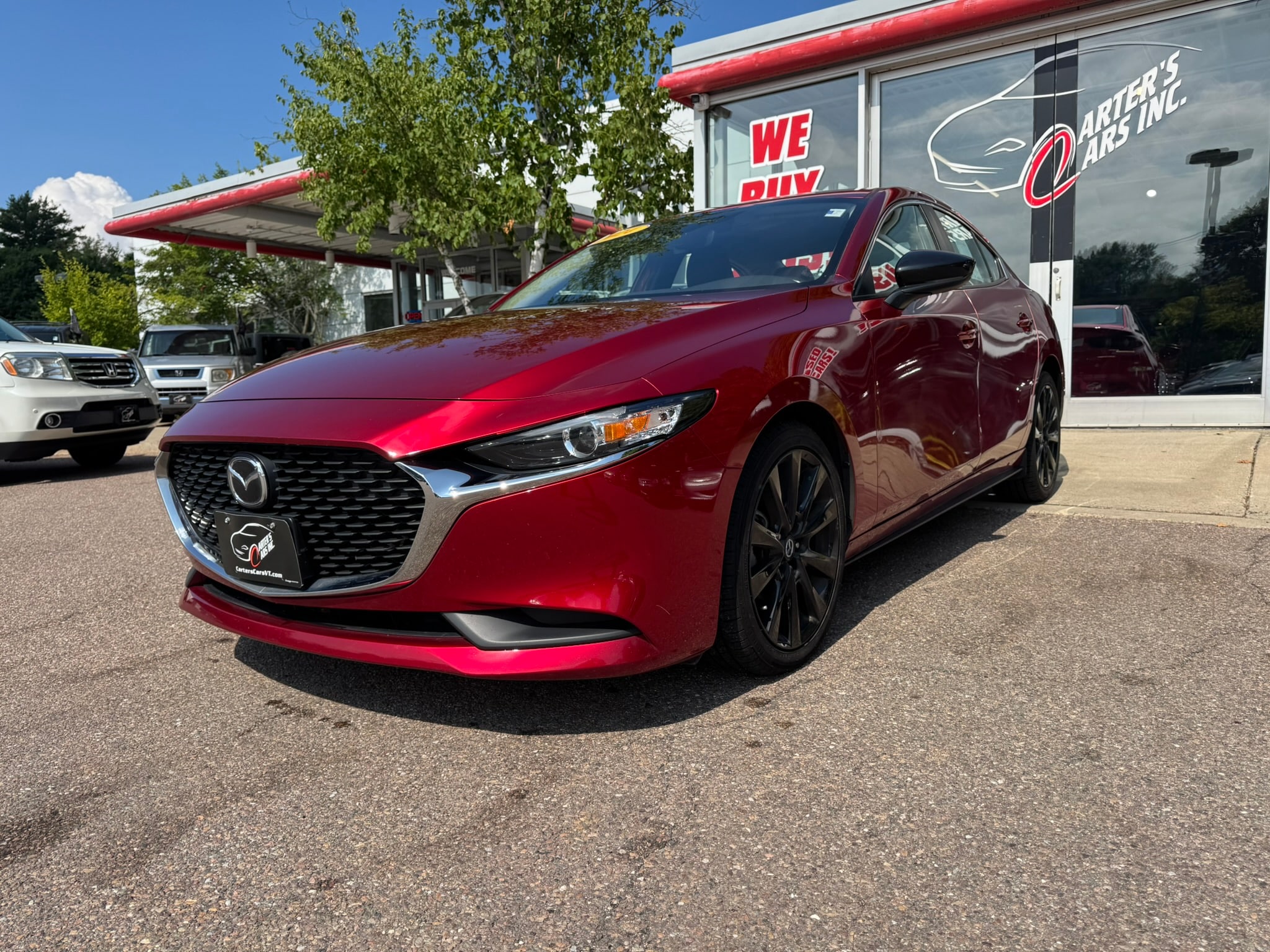 2024 Mazda Mazda3 Select Sport