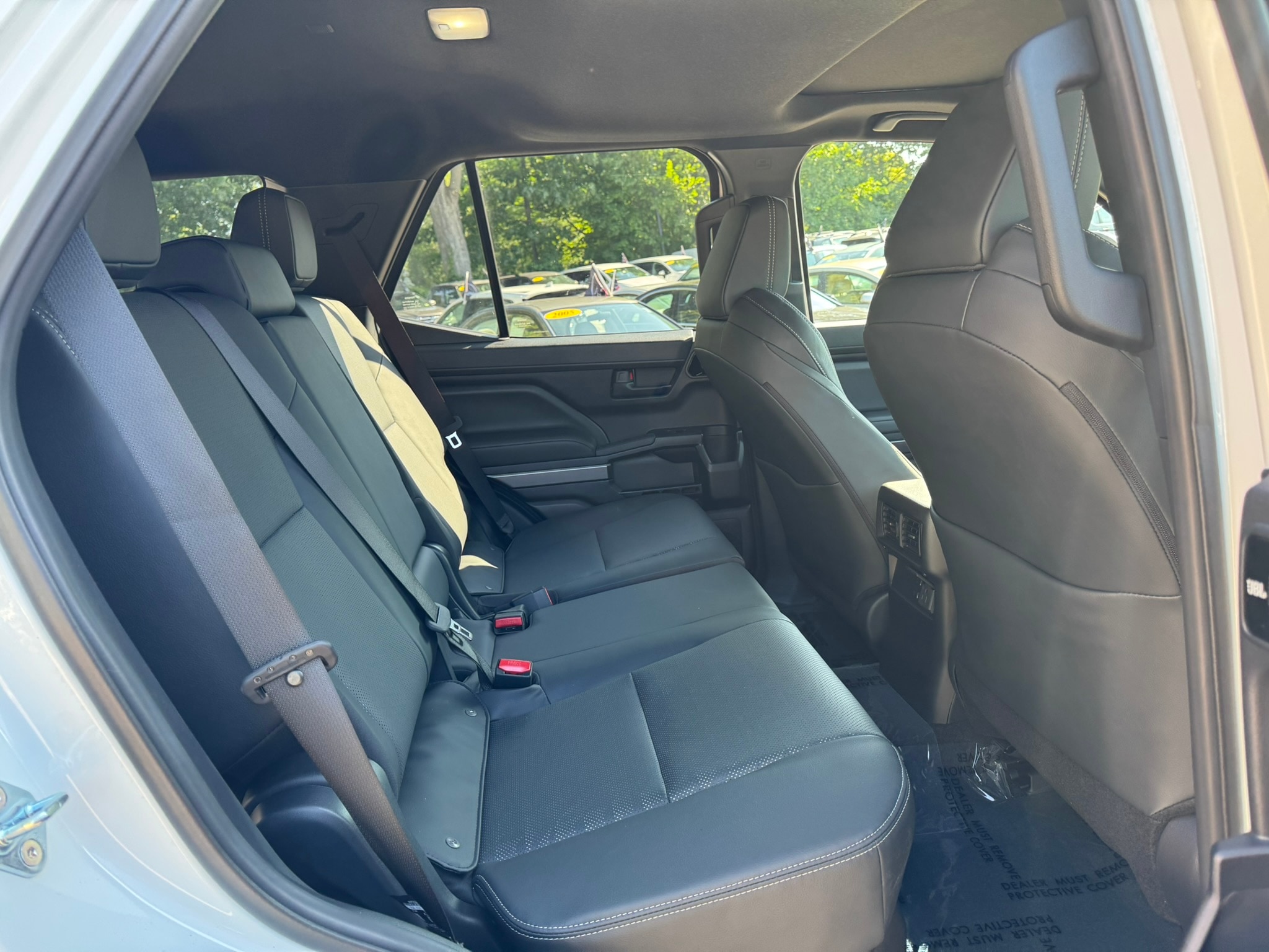 2026 Toyota 4Runner TRD Sport Premium - Photo 12