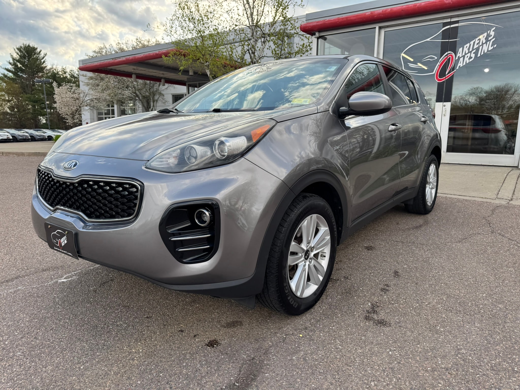 2018 Kia Sportage 2.4 LX AT AWD's photo